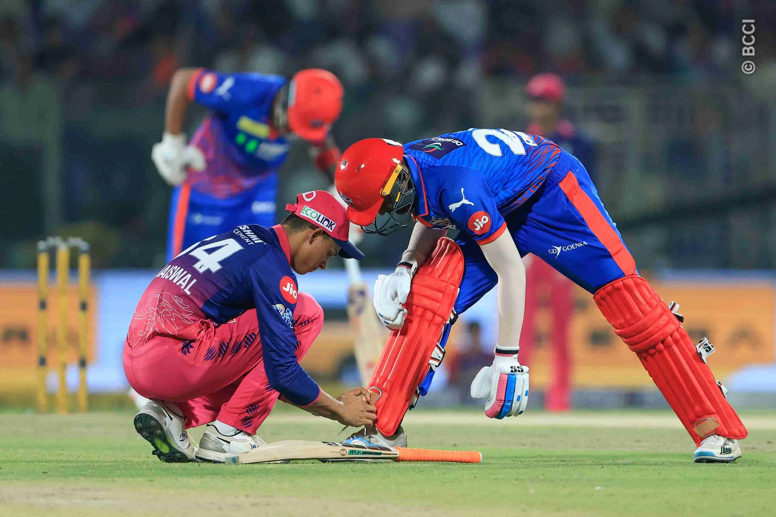 Delhi Capitals Vs Rajasthan Royals Match 62 — photo 12