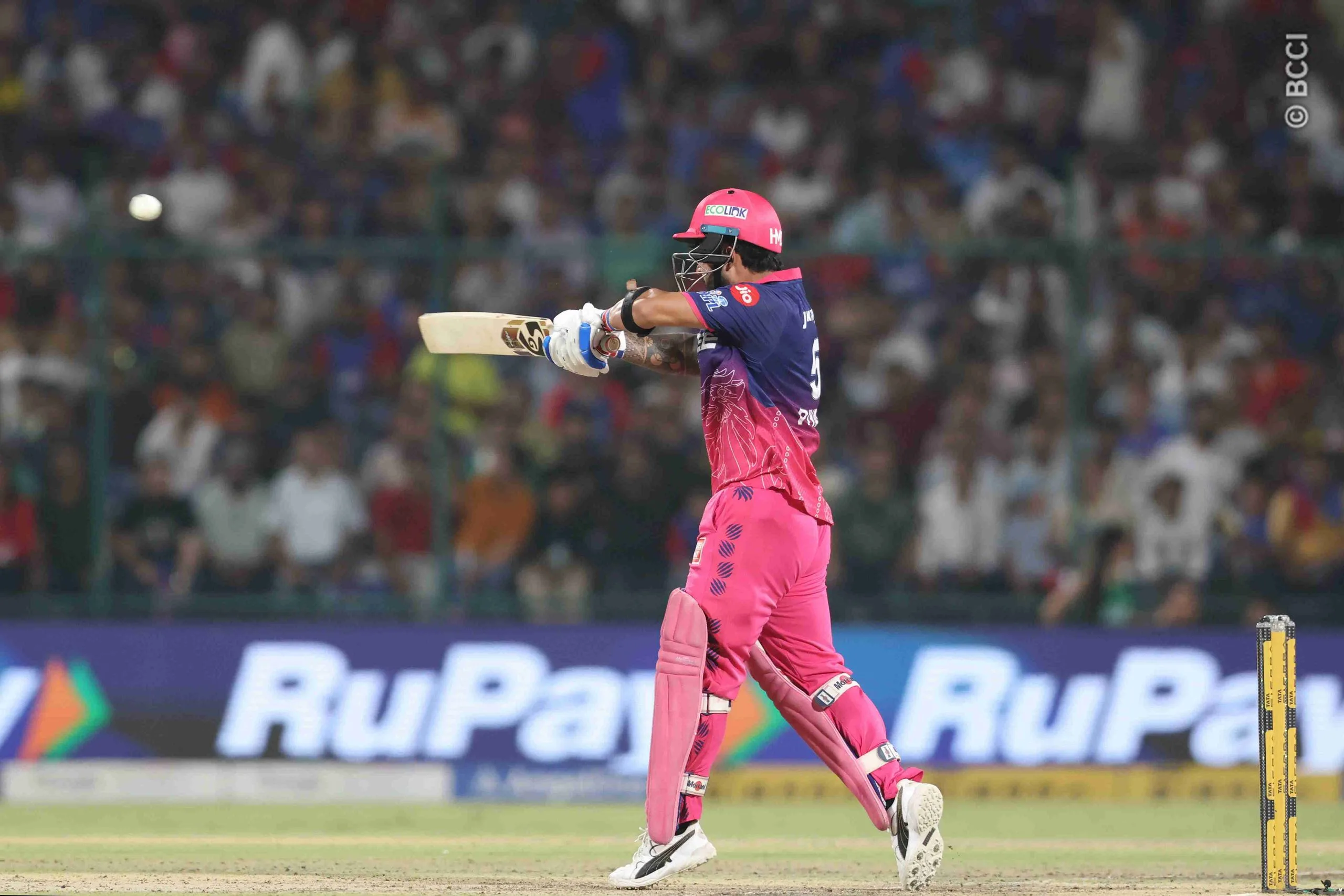 Delhi Capitals Vs Rajasthan Royals Match 62 — photo 23