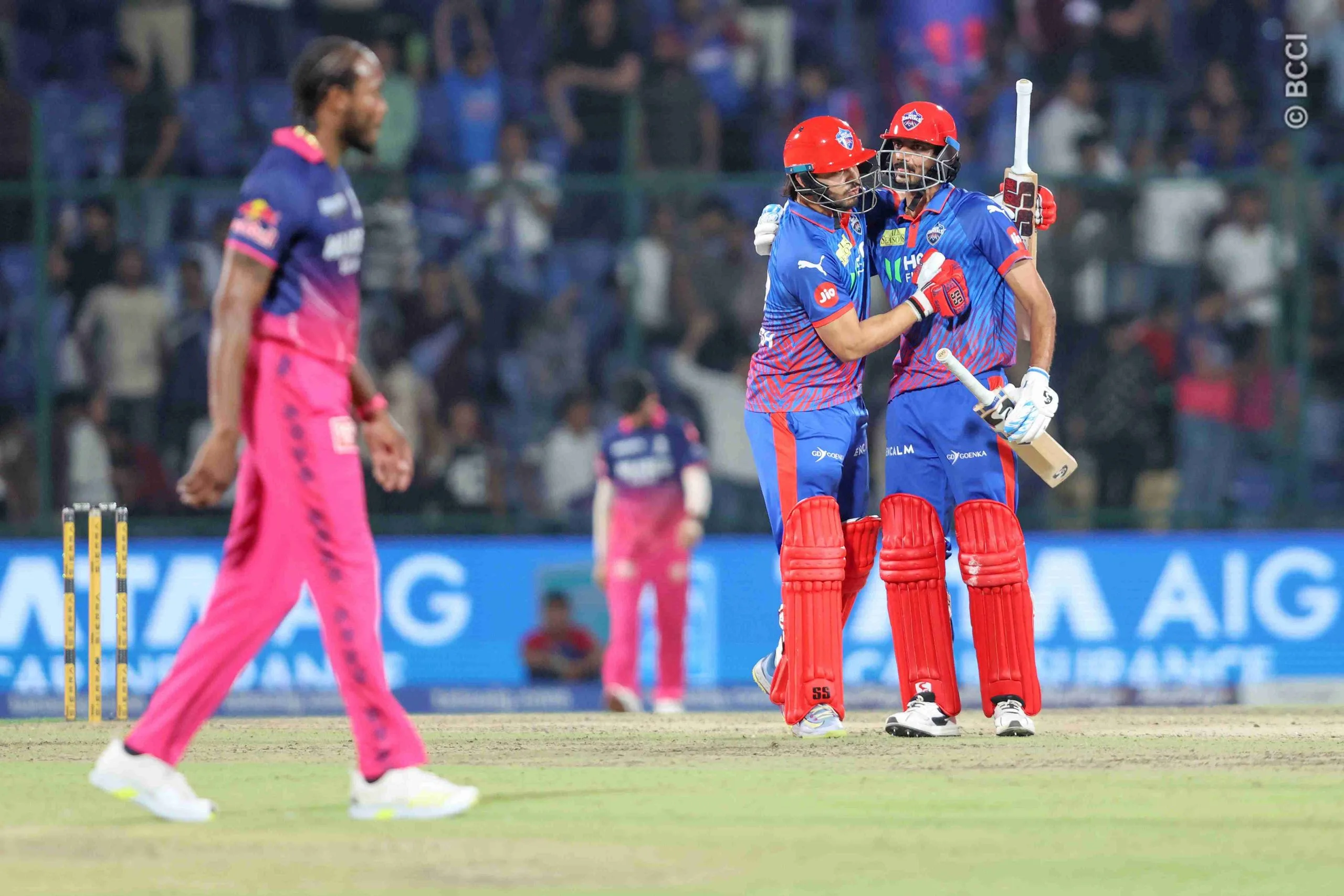 Delhi Capitals Vs Rajasthan Royals Match 62 — photo 3