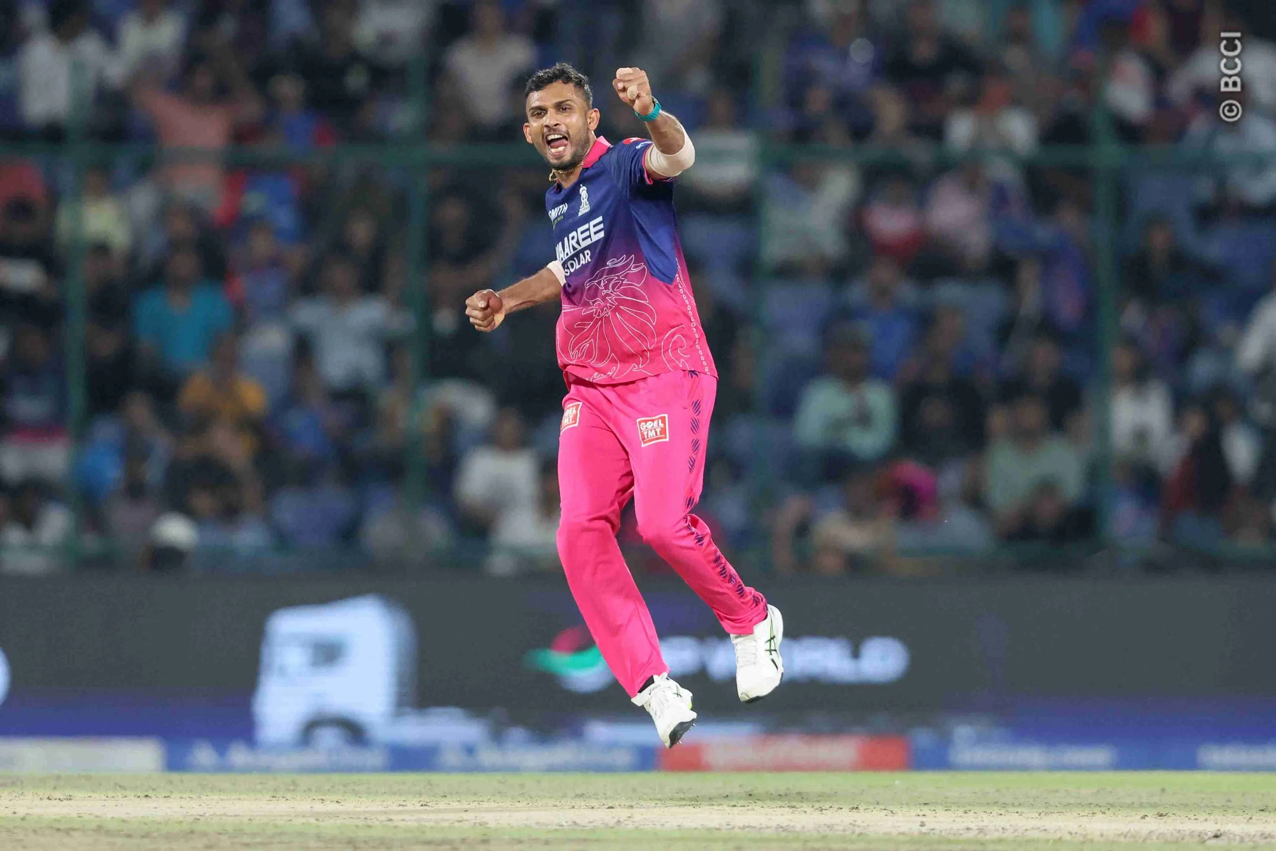 Delhi Capitals Vs Rajasthan Royals Match 62 — photo 4
