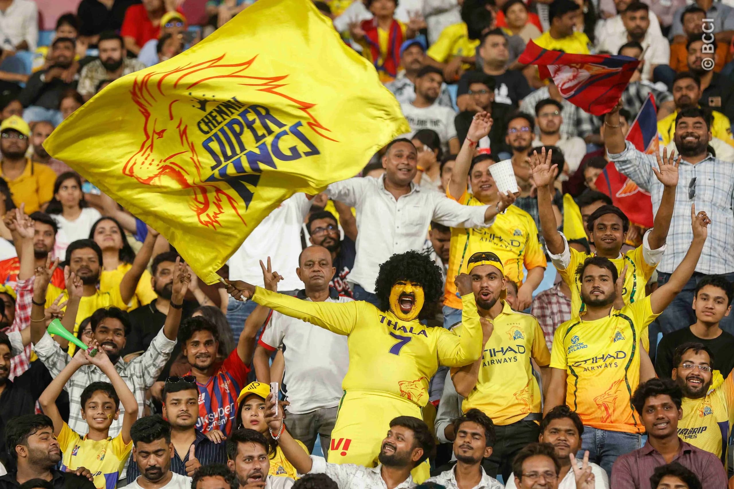 Lucknow Super Giants Vs Chennai Super Kings Match 59 — photo 18