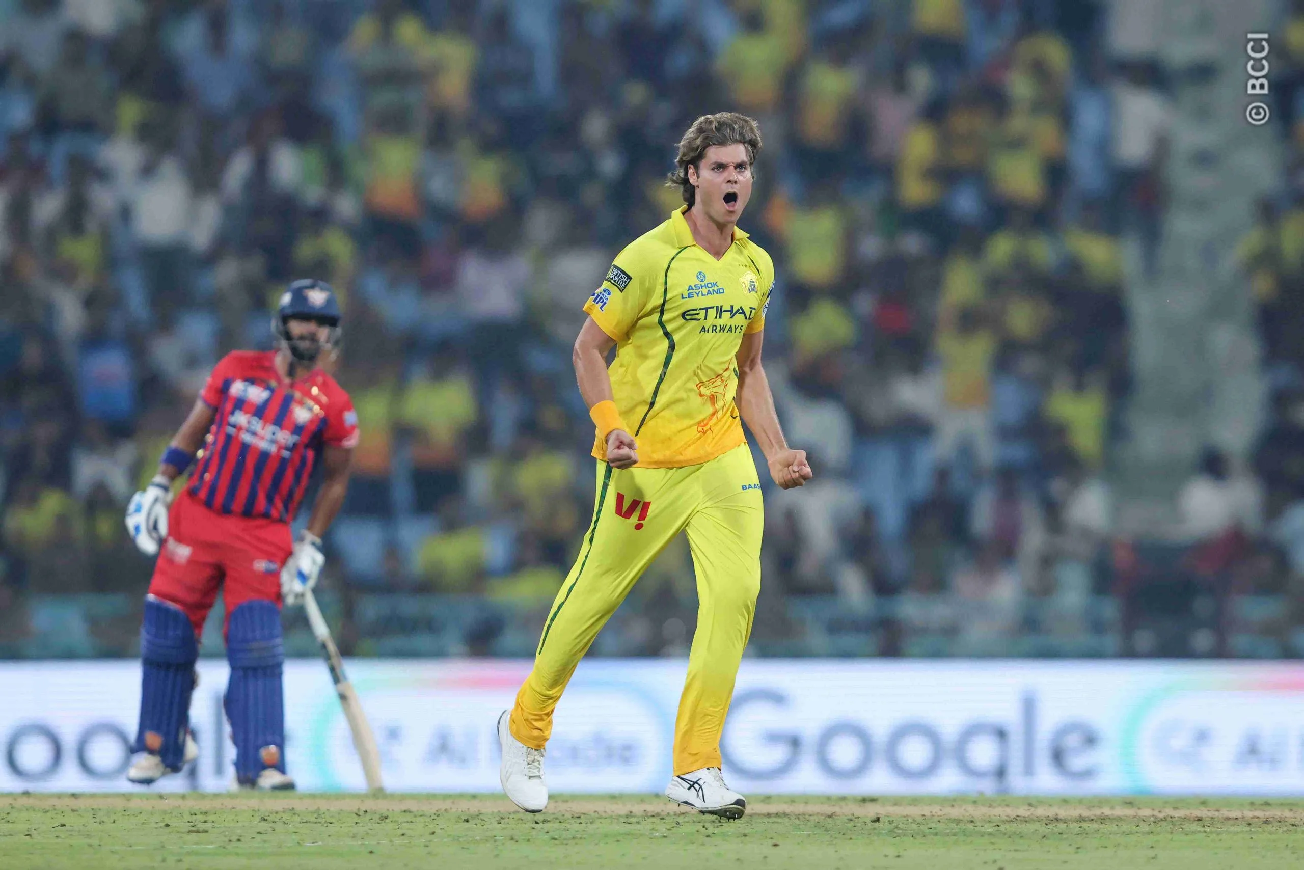 Lucknow Super Giants Vs Chennai Super Kings Match 59 — photo 10