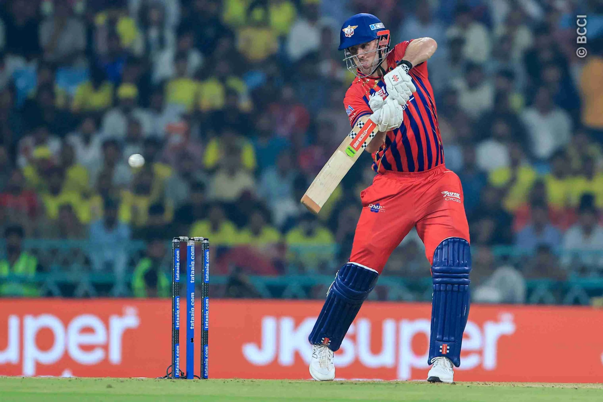 Lucknow Super Giants Vs Chennai Super Kings Match 59 — photo 17