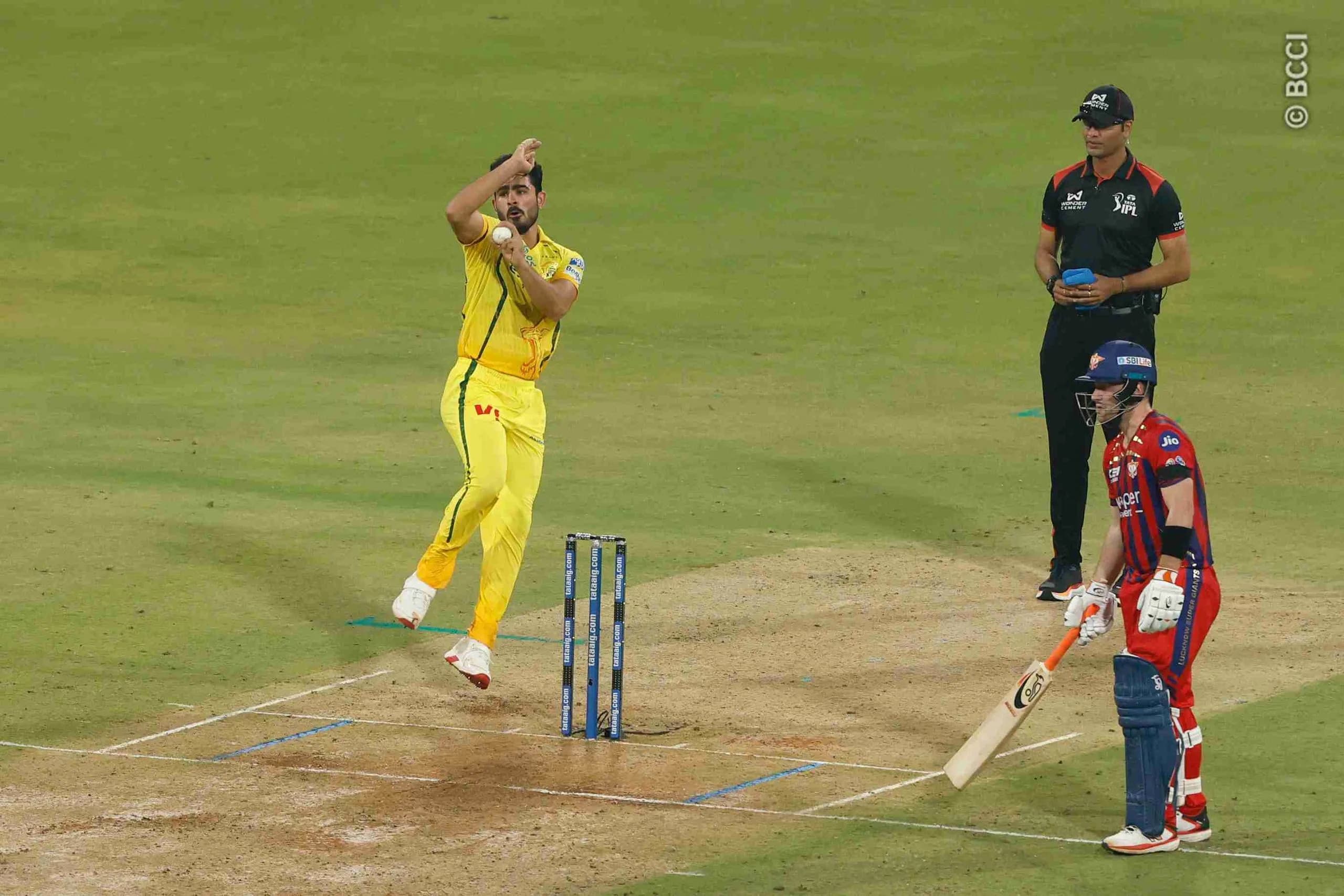 Lucknow Super Giants Vs Chennai Super Kings Match 59 — photo 5