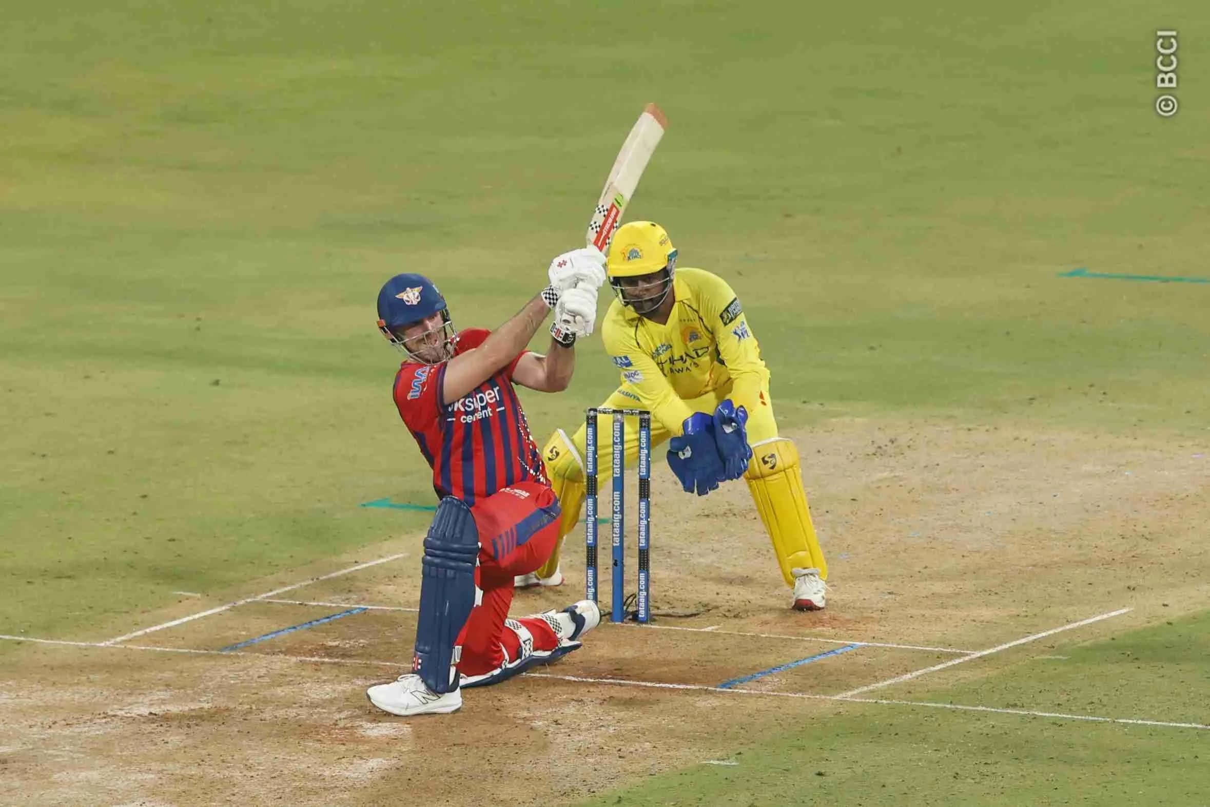 Lucknow Super Giants Vs Chennai Super Kings Match 59 — photo 7