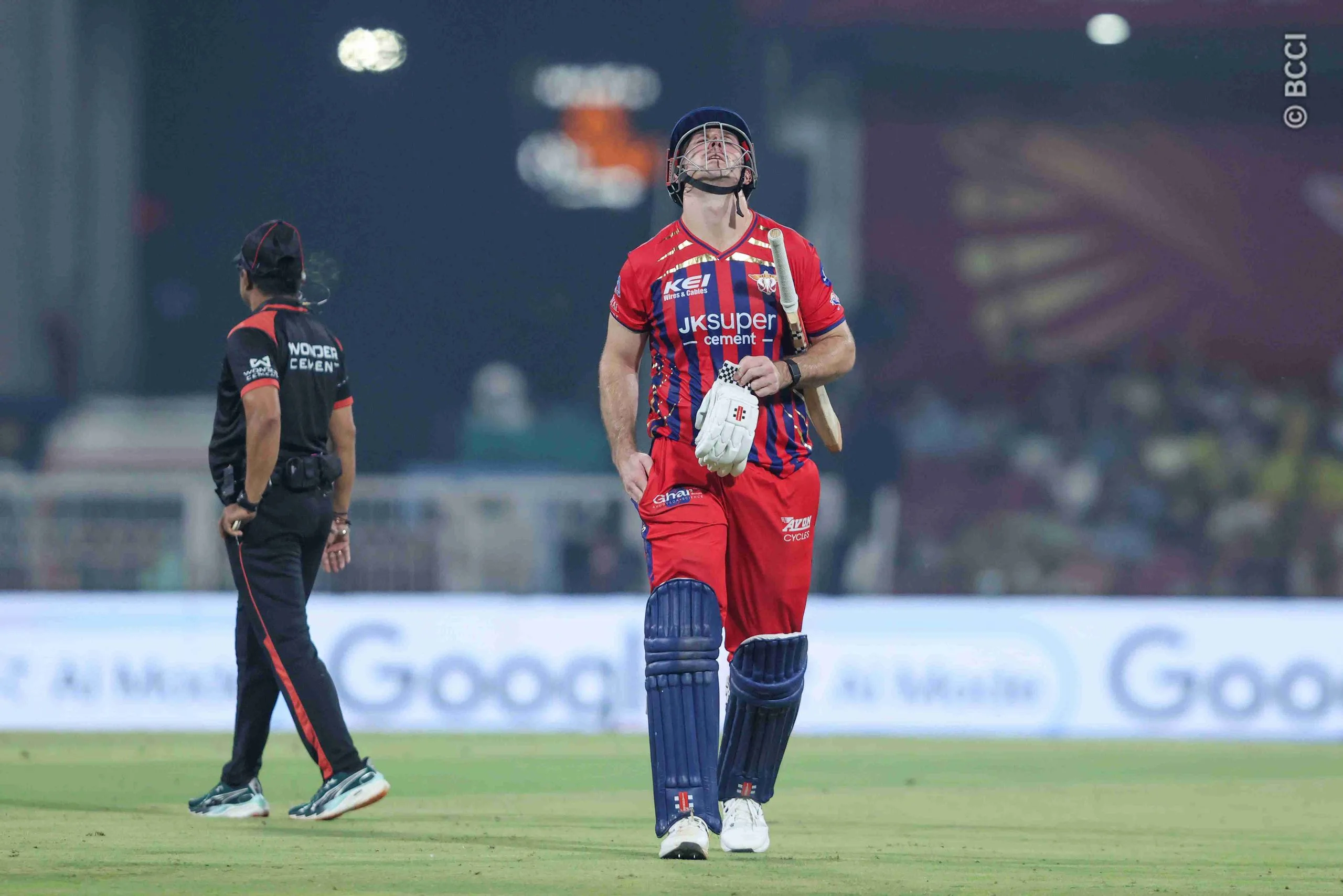 Lucknow Super Giants Vs Chennai Super Kings Match 59 — photo 9