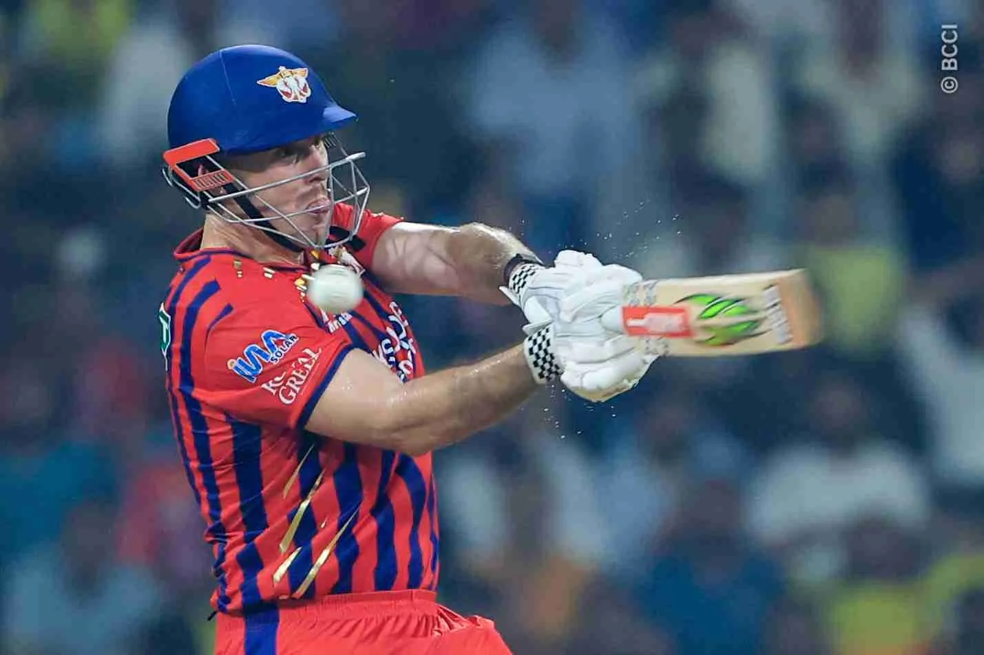 Lucknow Super Giants Vs Chennai Super Kings Match 59 — photo 13