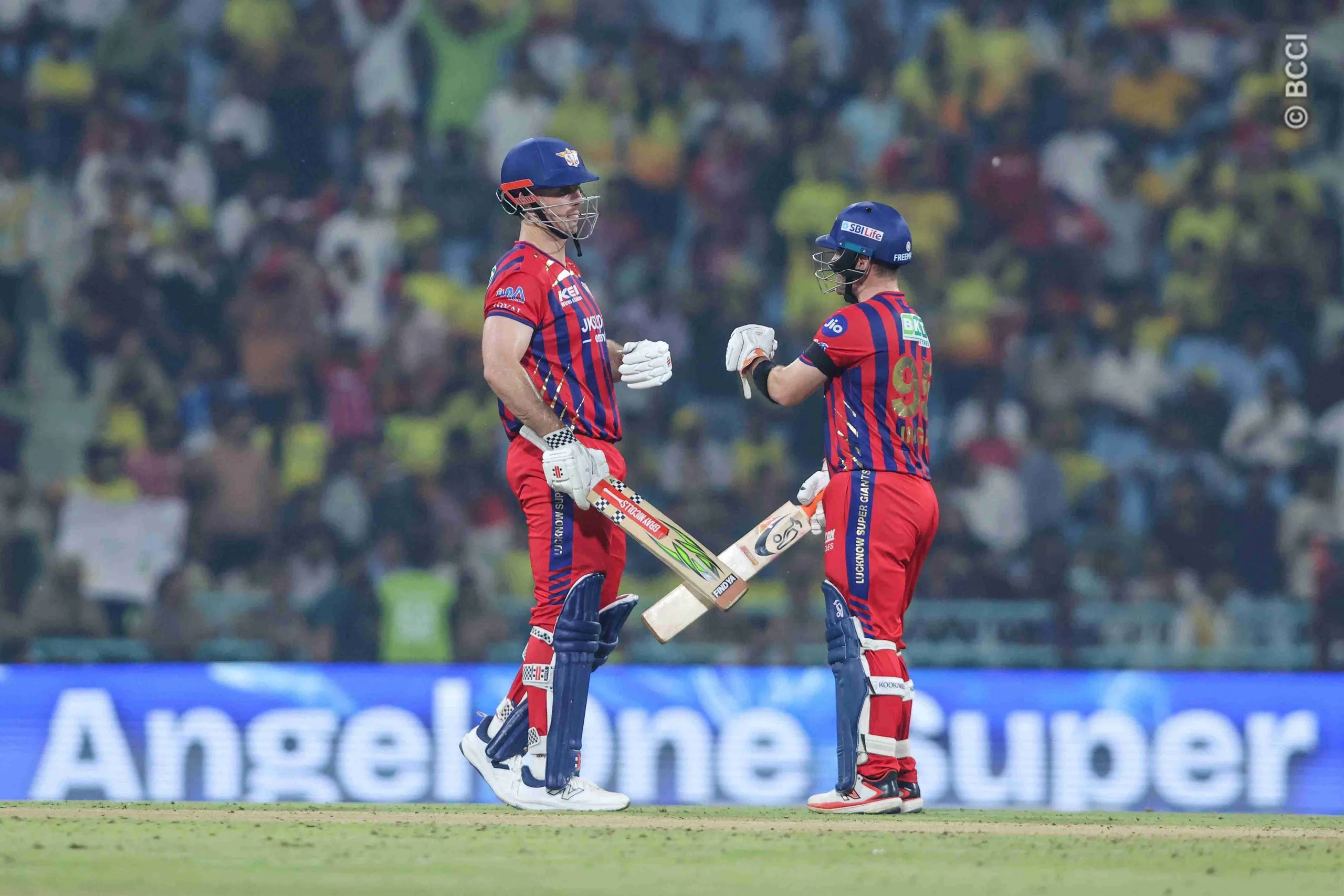 Lucknow Super Giants Vs Chennai Super Kings Match 59 — photo 21