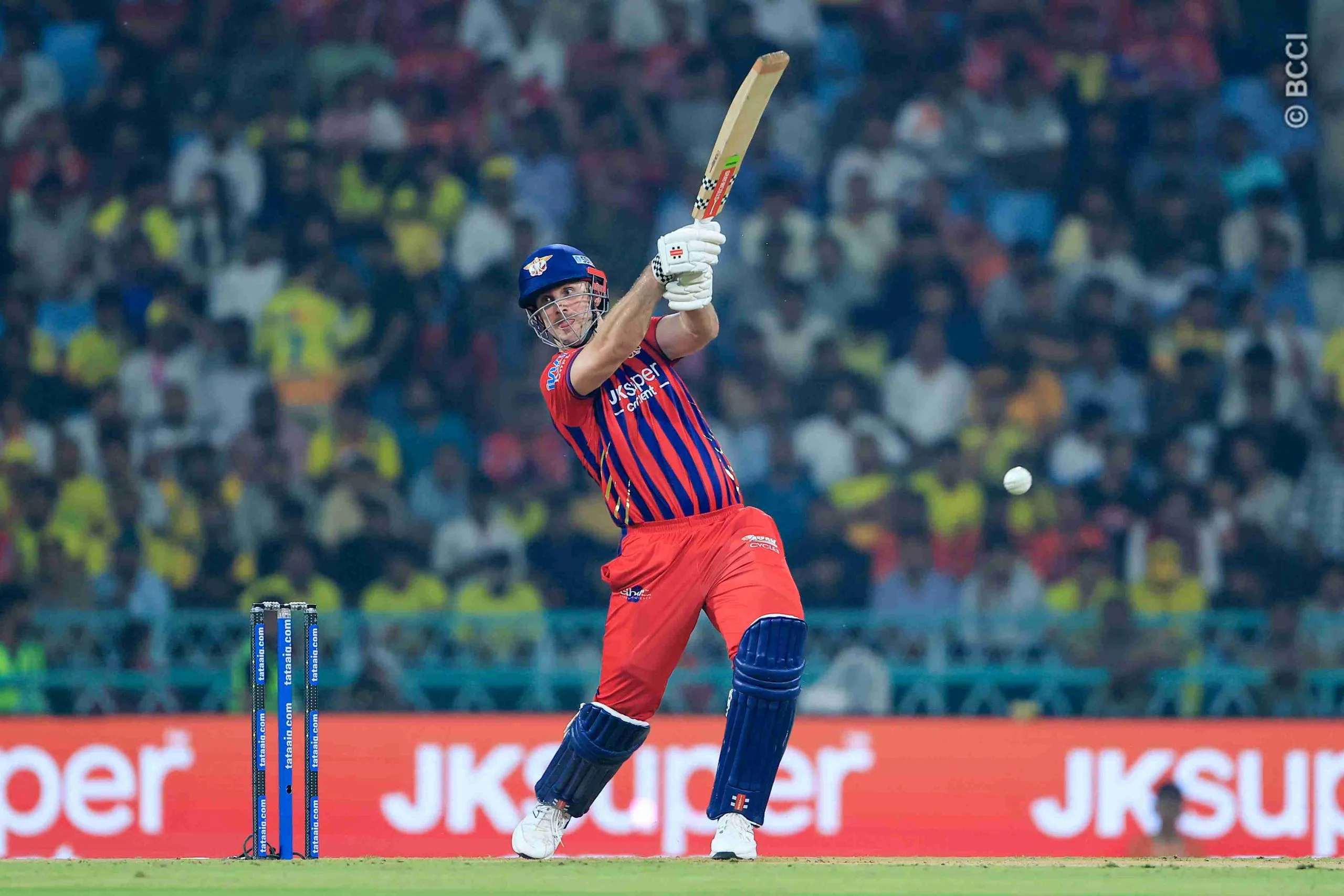 Lucknow Super Giants Vs Chennai Super Kings Match 59 — photo 15