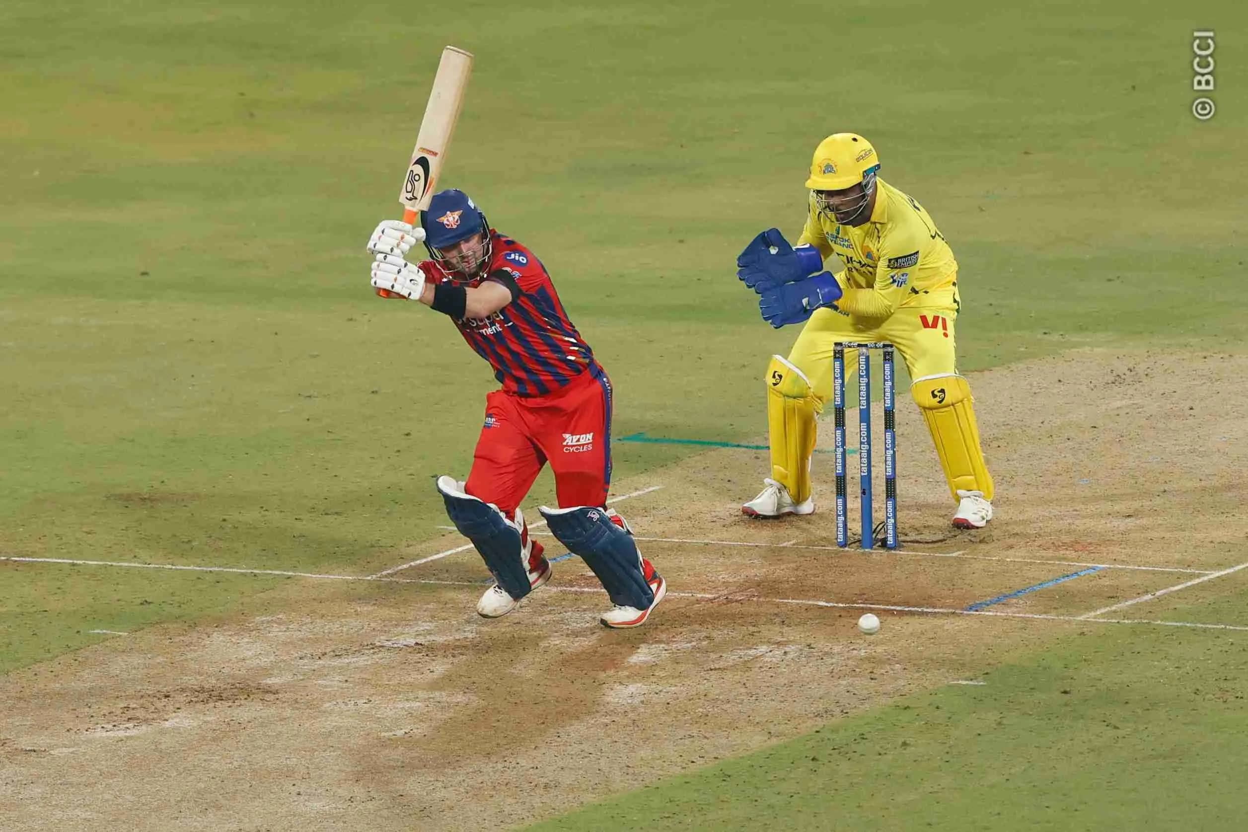 Lucknow Super Giants Vs Chennai Super Kings Match 59 — photo 8
