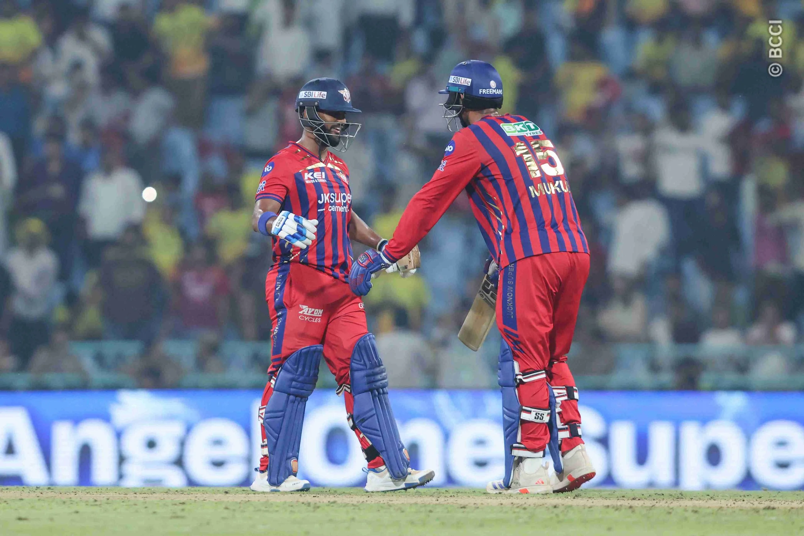 Lucknow Super Giants Vs Chennai Super Kings Match 59 — photo 4