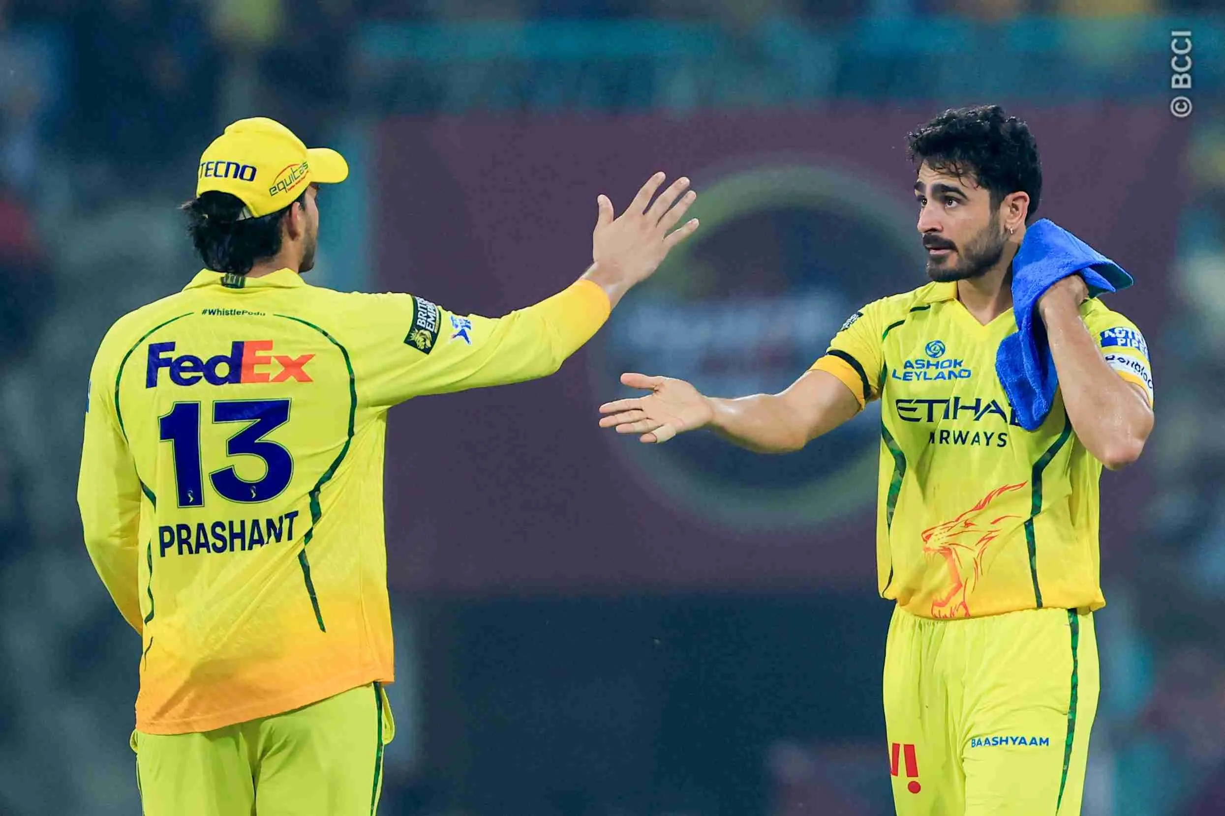 Lucknow Super Giants Vs Chennai Super Kings Match 59 — photo 12