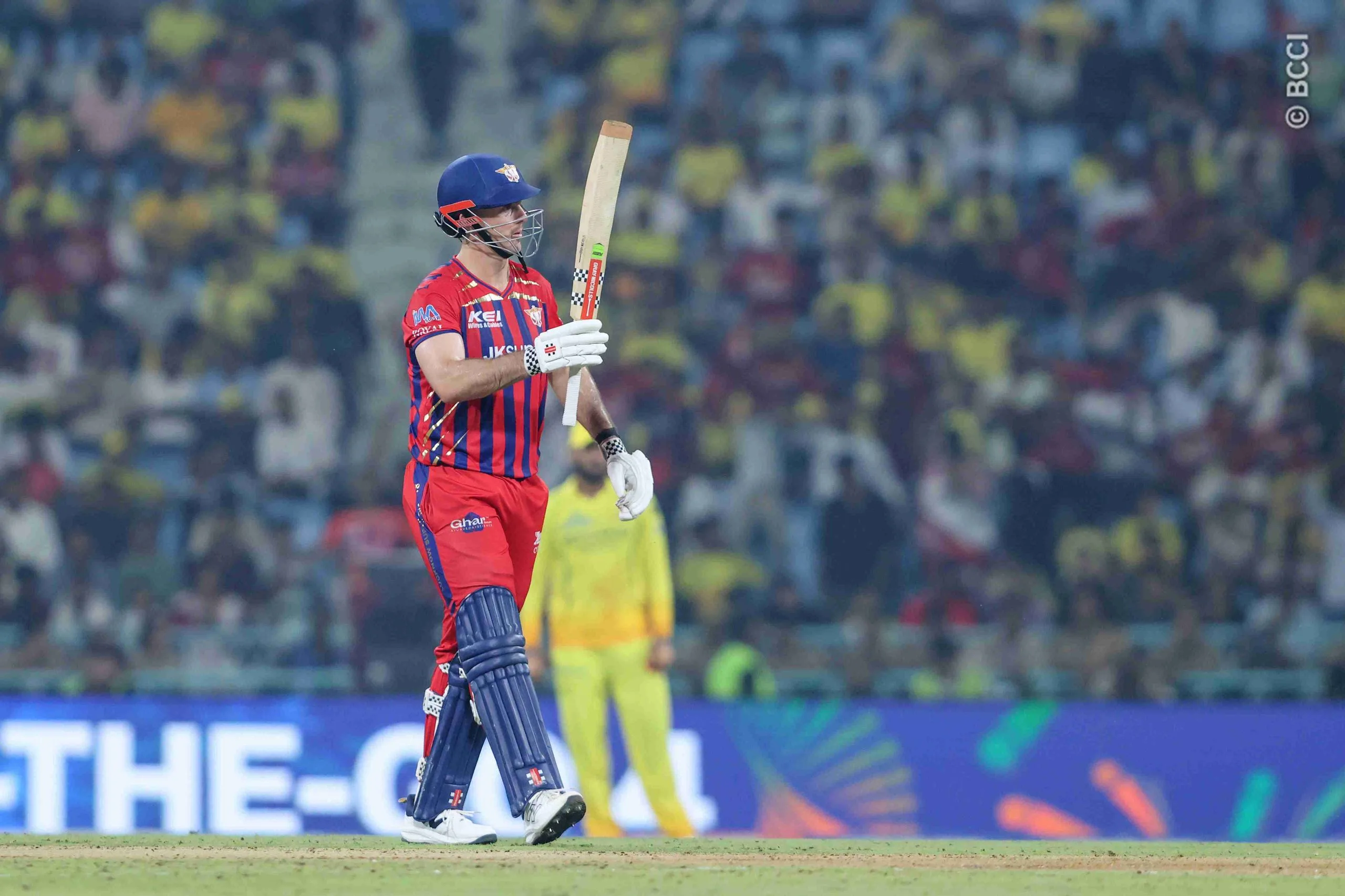 Lucknow Super Giants Vs Chennai Super Kings Match 59 — photo 22