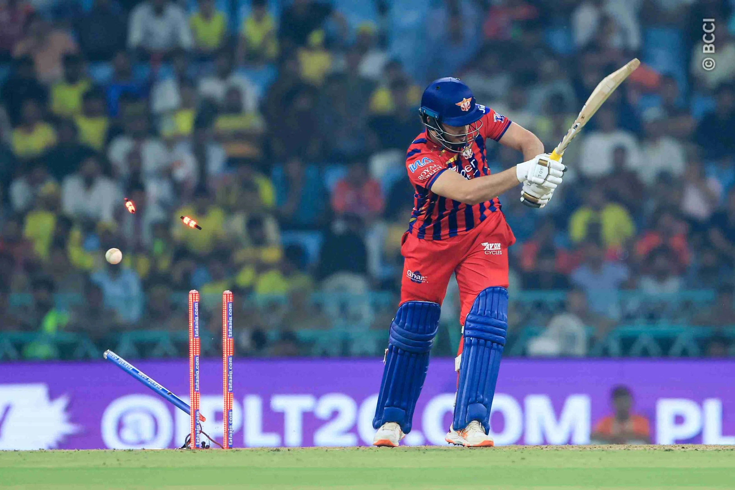Lucknow Super Giants Vs Chennai Super Kings Match 59 — photo 11