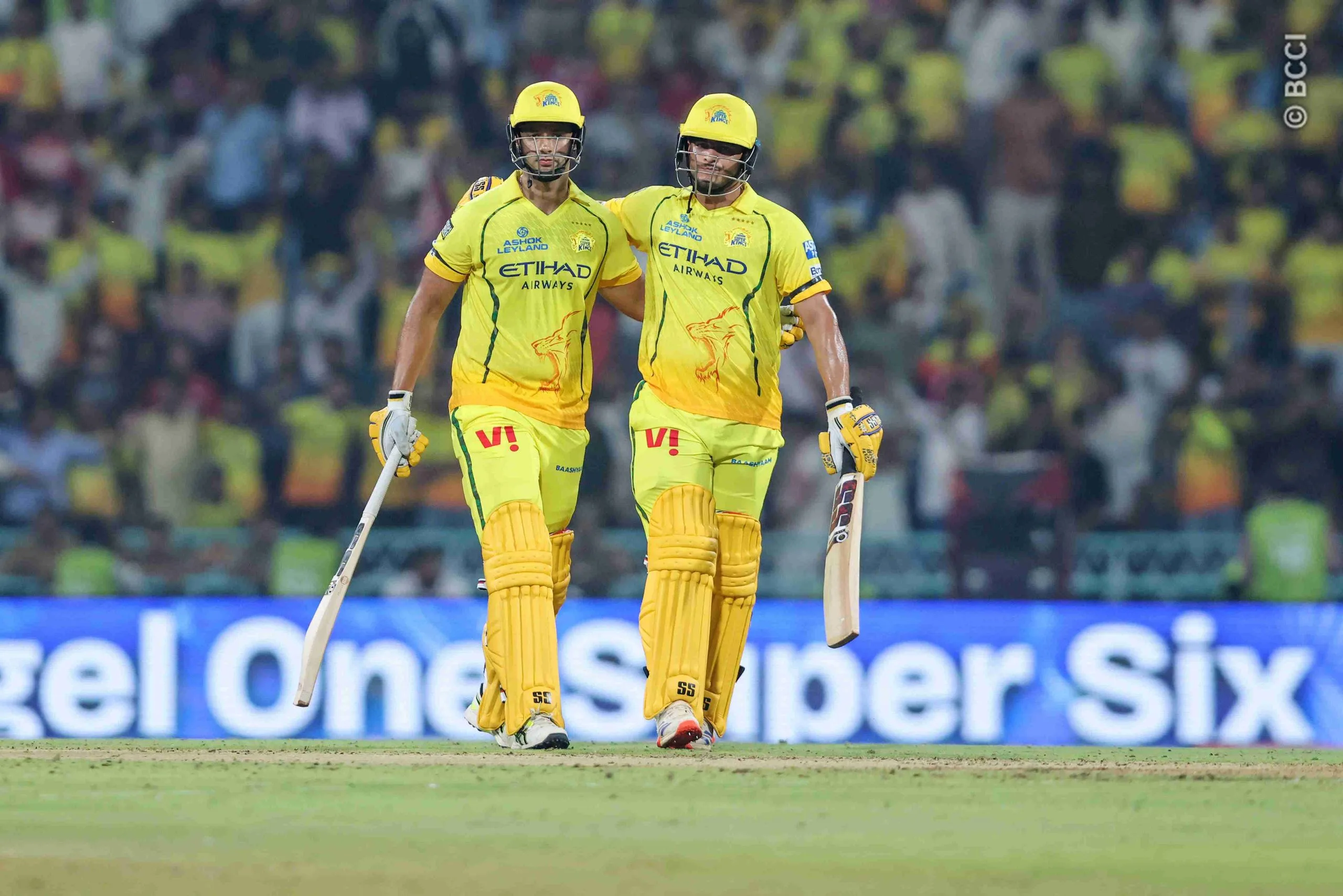 Lucknow Super Giants Vs Chennai Super Kings Match 59 — photo 24