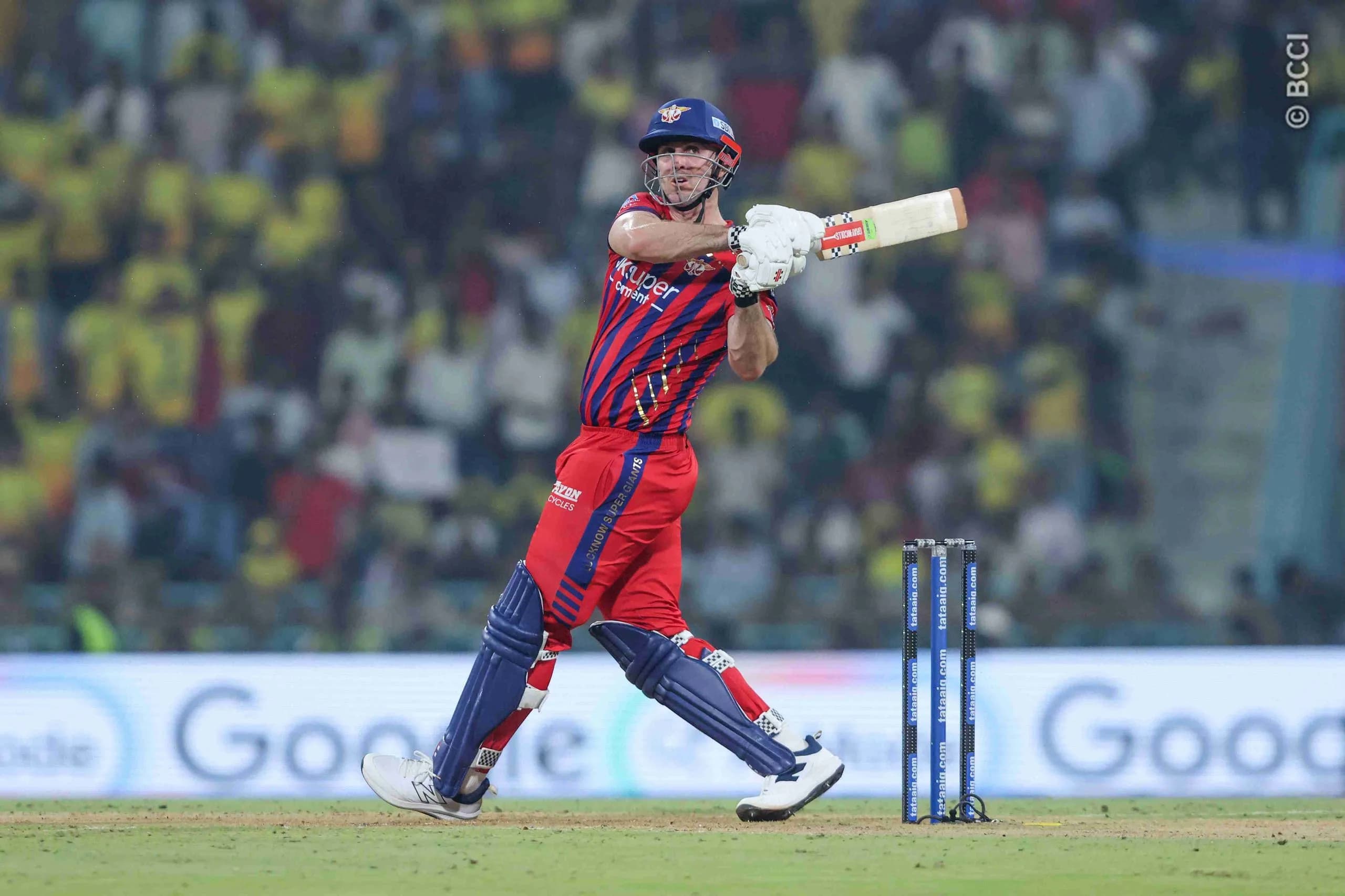 Lucknow Super Giants Vs Chennai Super Kings Match 59 — photo 20