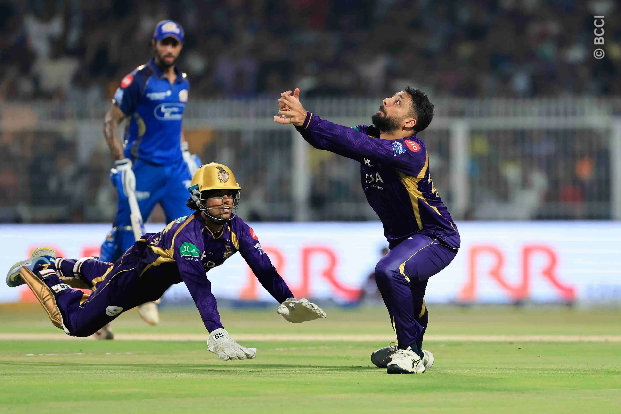 Kolkata Knight Riders Vs Mumbai Indians Match 65 — photo 20