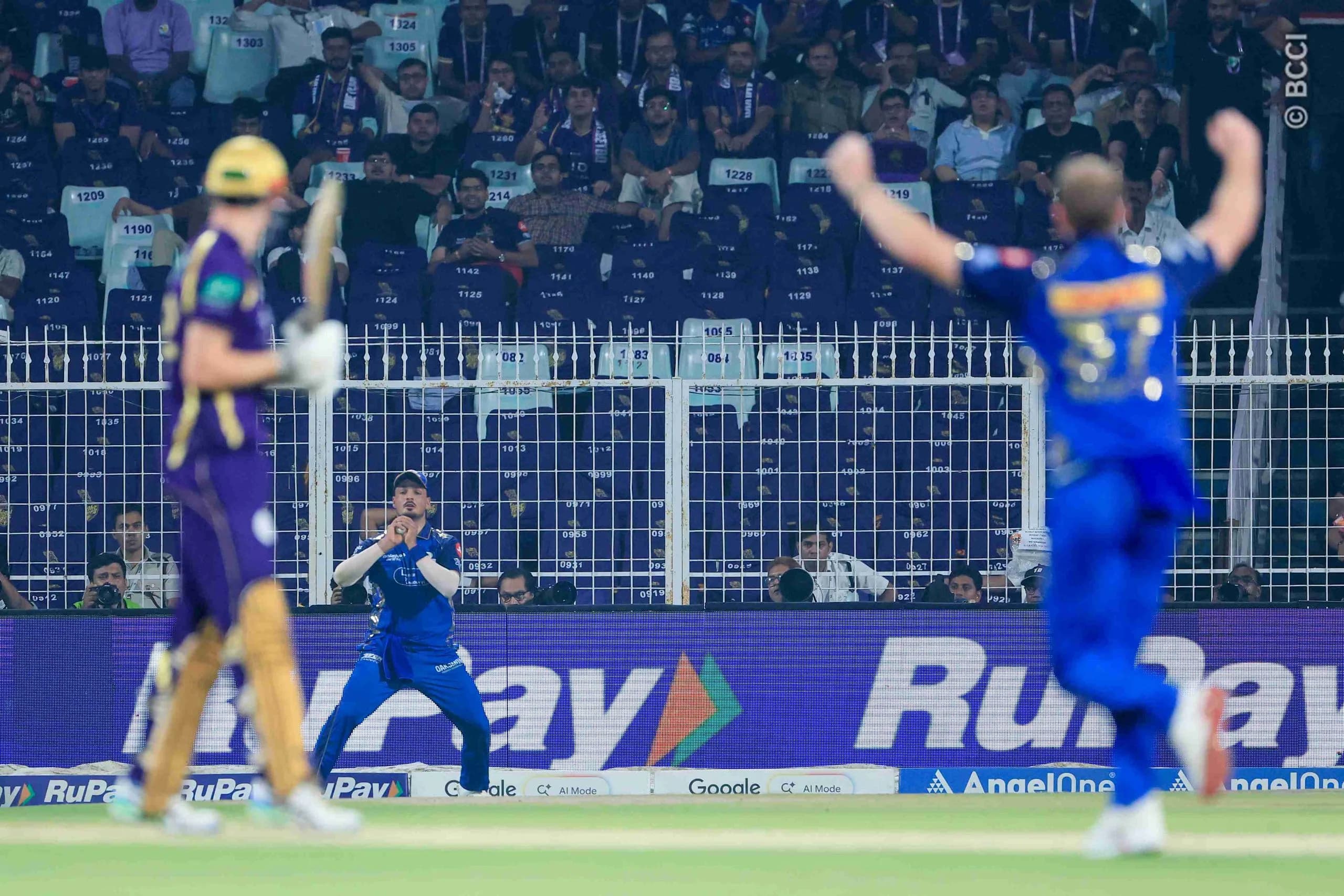 Kolkata Knight Riders Vs Mumbai Indians Match 65 — photo 8
