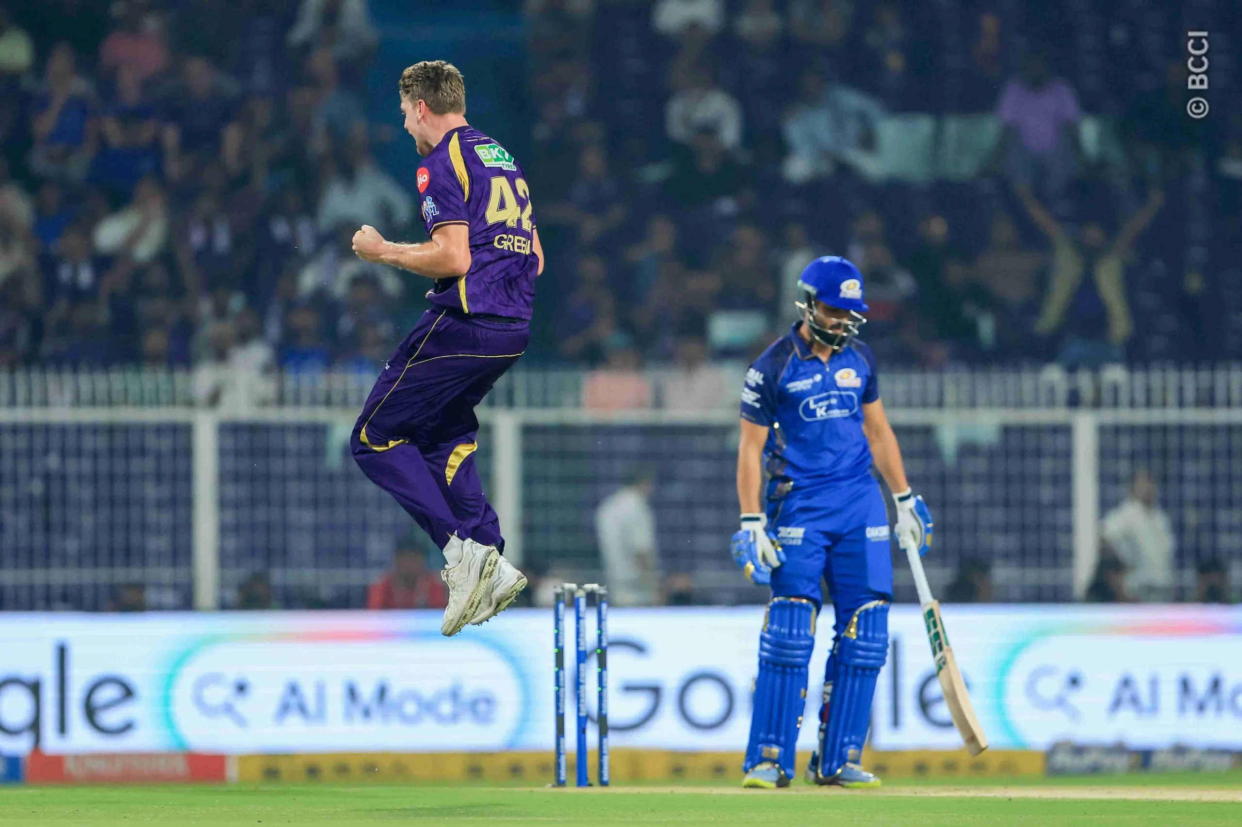 Kolkata Knight Riders Vs Mumbai Indians Match 65 — photo 24