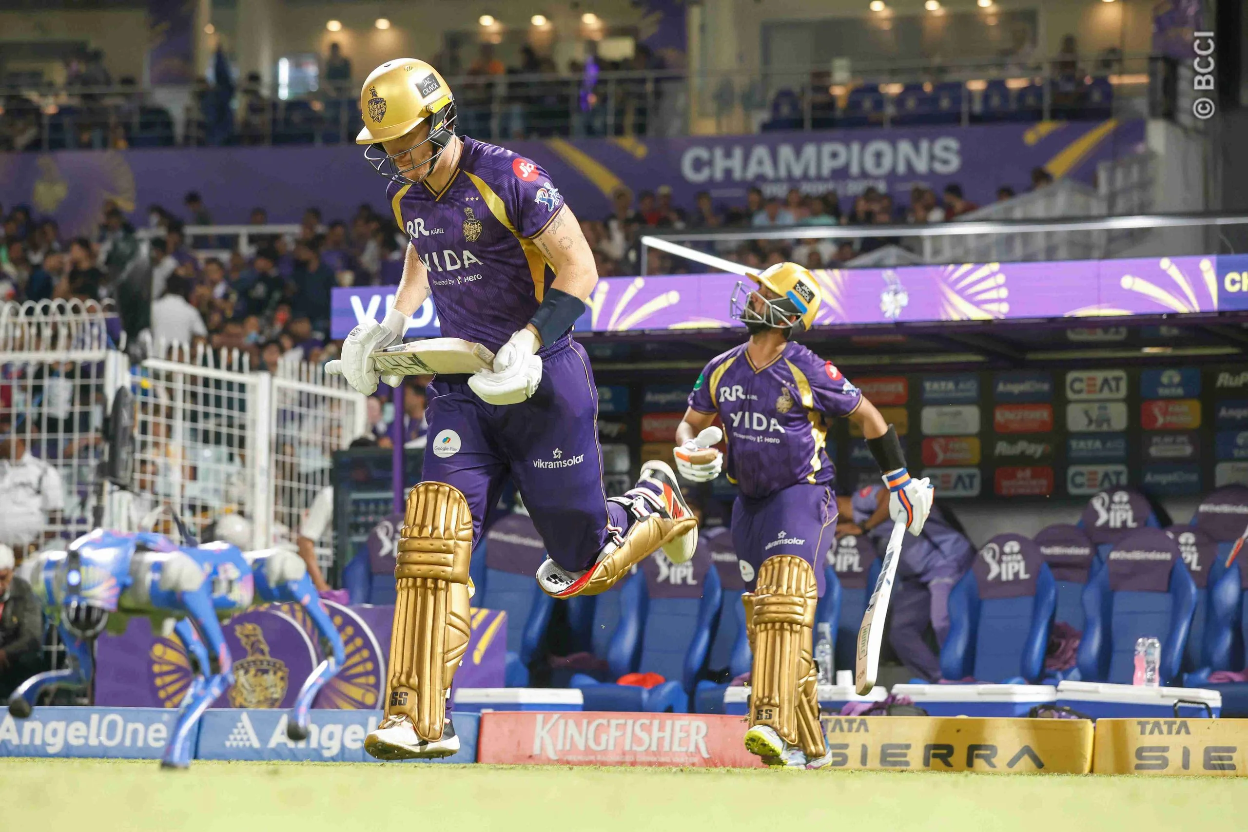 Kolkata Knight Riders Vs Mumbai Indians Match 65 — photo 12