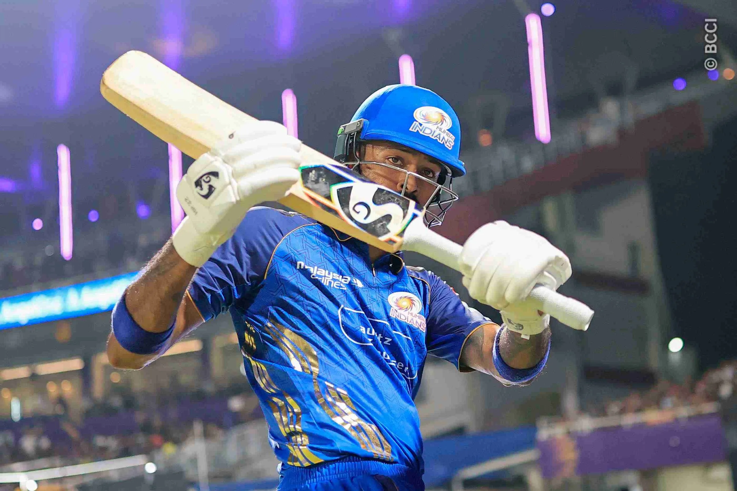Kolkata Knight Riders Vs Mumbai Indians Match 65 — photo 16