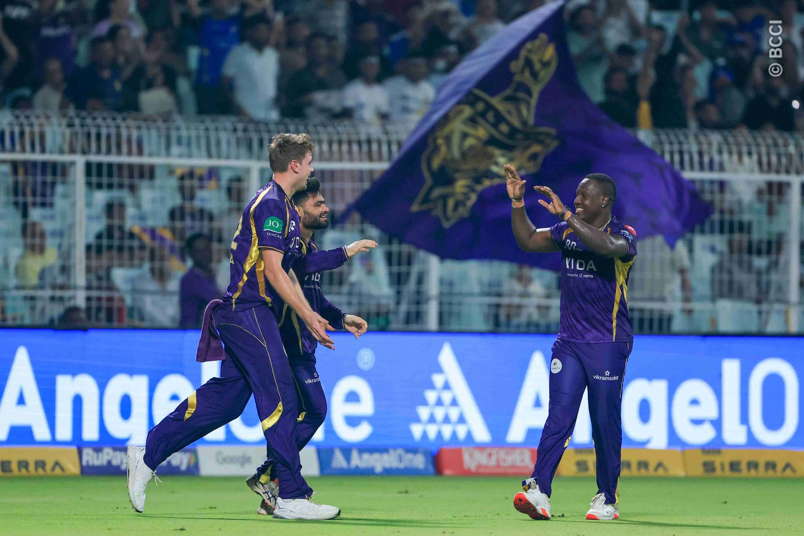 Kolkata Knight Riders Vs Mumbai Indians Match 65 — photo 23