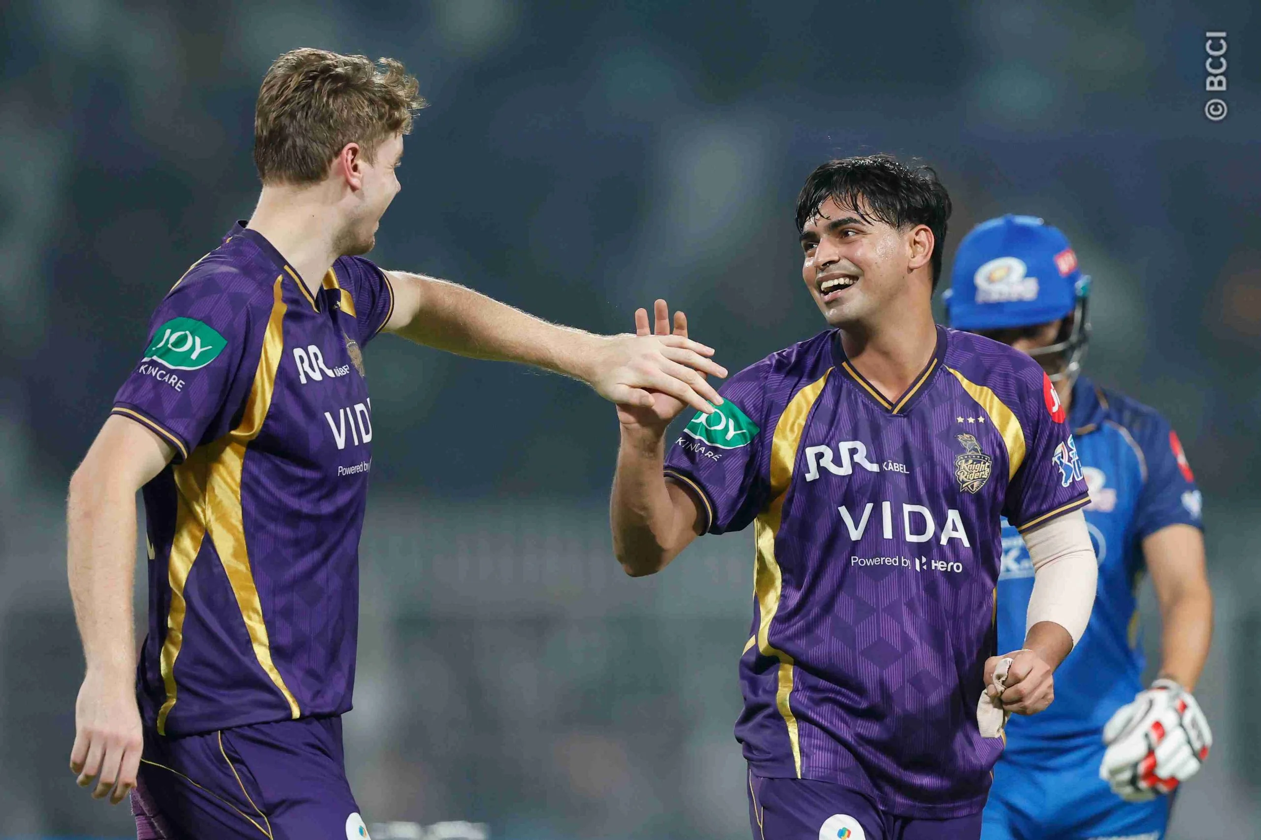 Kolkata Knight Riders Vs Mumbai Indians Match 65 — photo 14