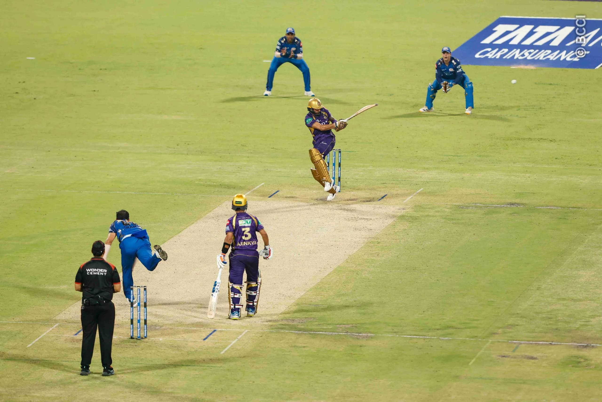 Kolkata Knight Riders Vs Mumbai Indians Match 65 — photo 9