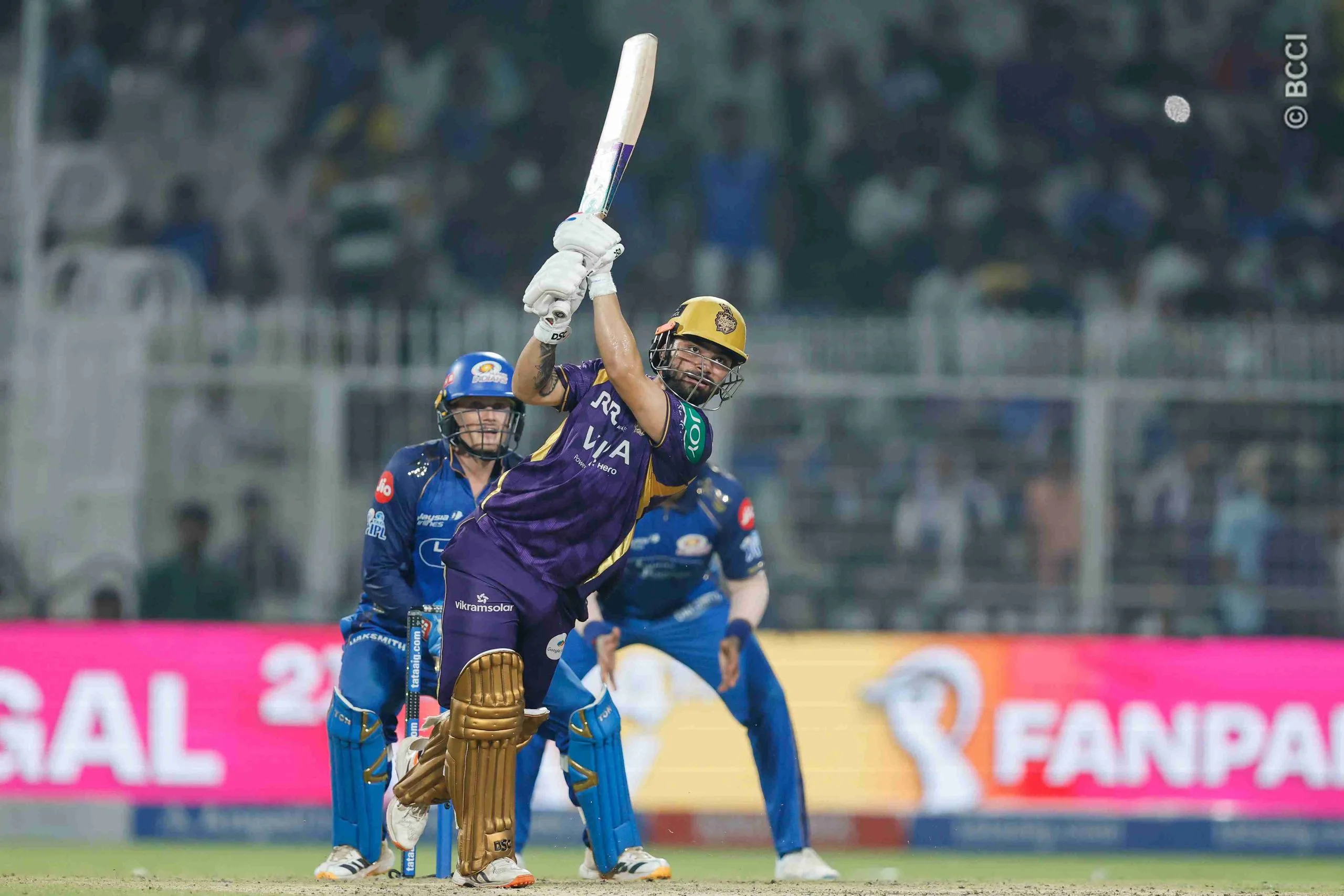Kolkata Knight Riders Vs Mumbai Indians Match 65 — photo 1