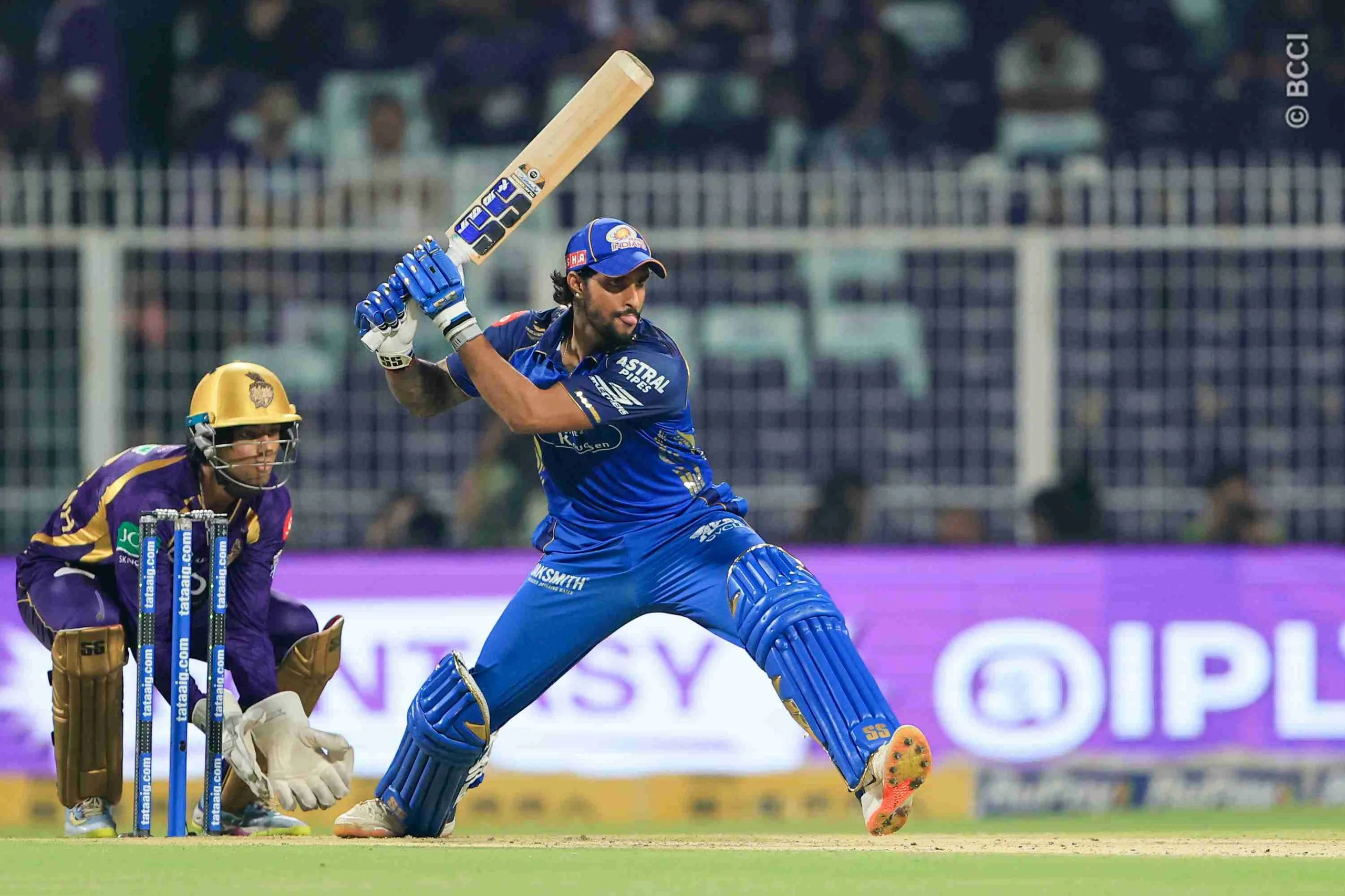 Kolkata Knight Riders Vs Mumbai Indians Match 65 — photo 21