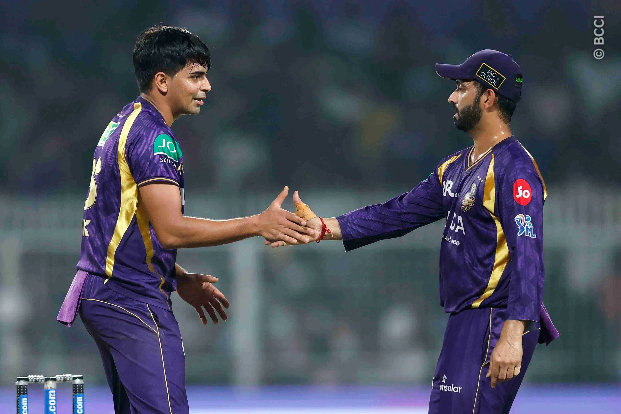 Kolkata Knight Riders Vs Mumbai Indians Match 65 — photo 18