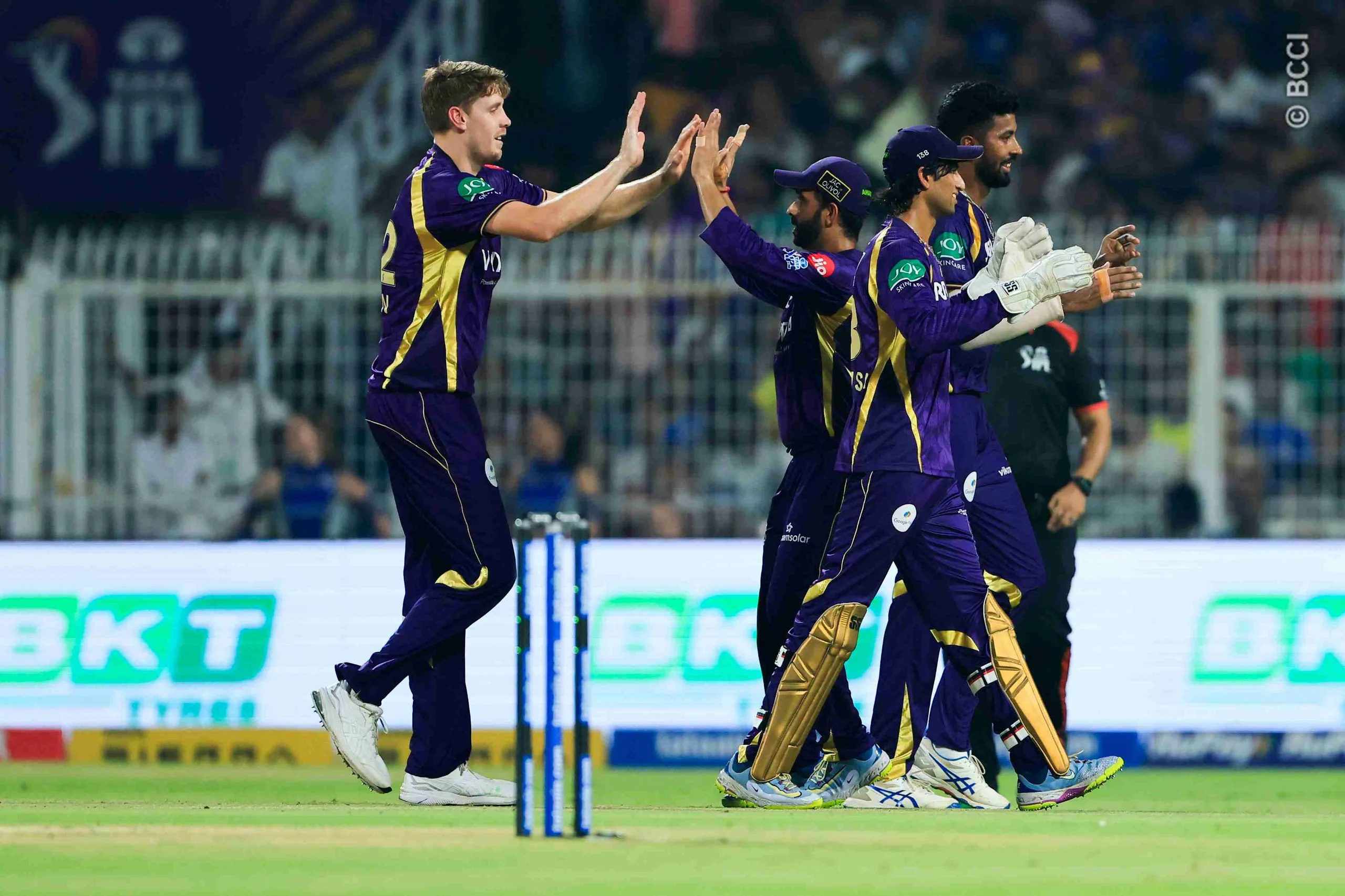 Kolkata Knight Riders Vs Mumbai Indians Match 65 — photo 22