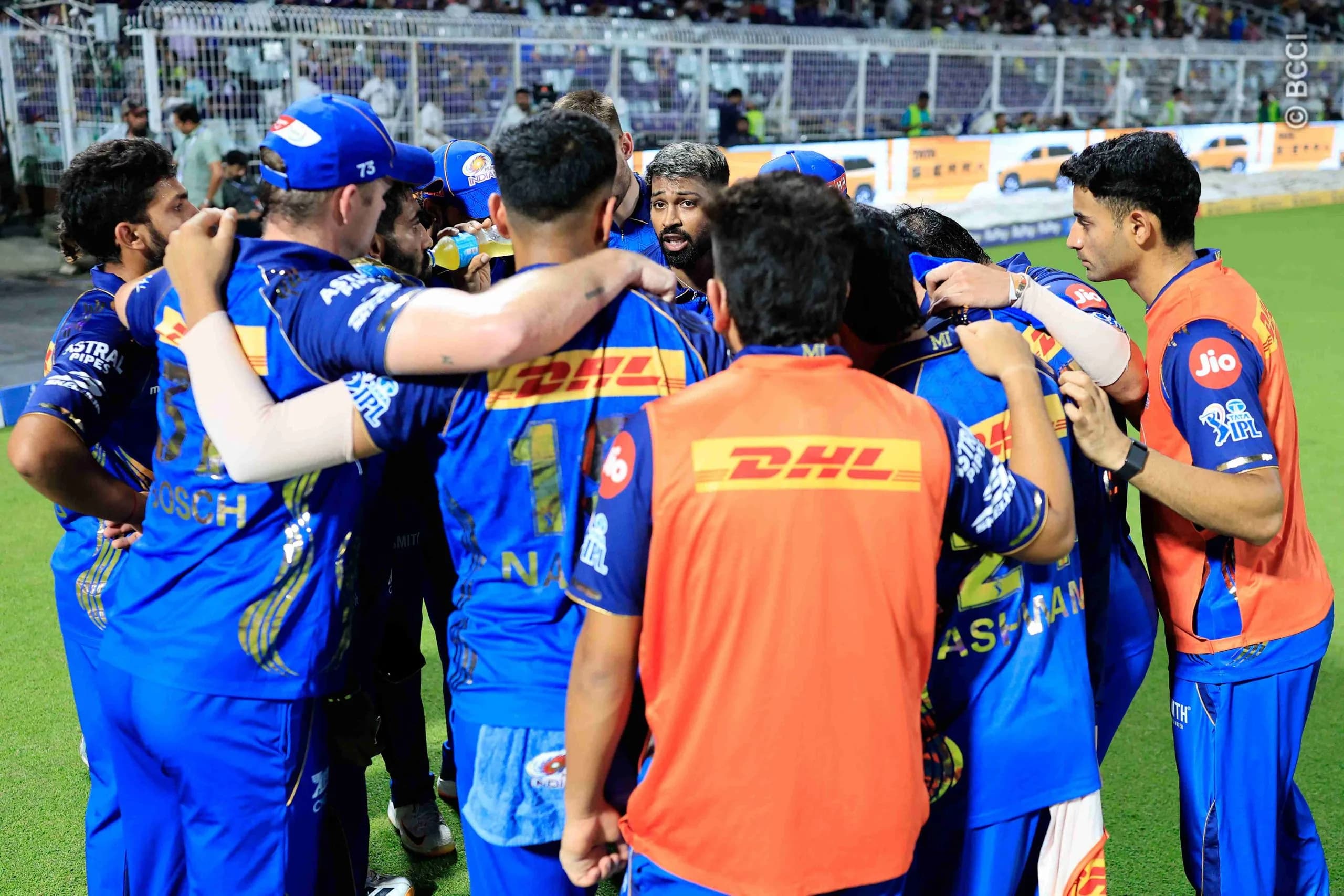 Kolkata Knight Riders Vs Mumbai Indians Match 65 — photo 13