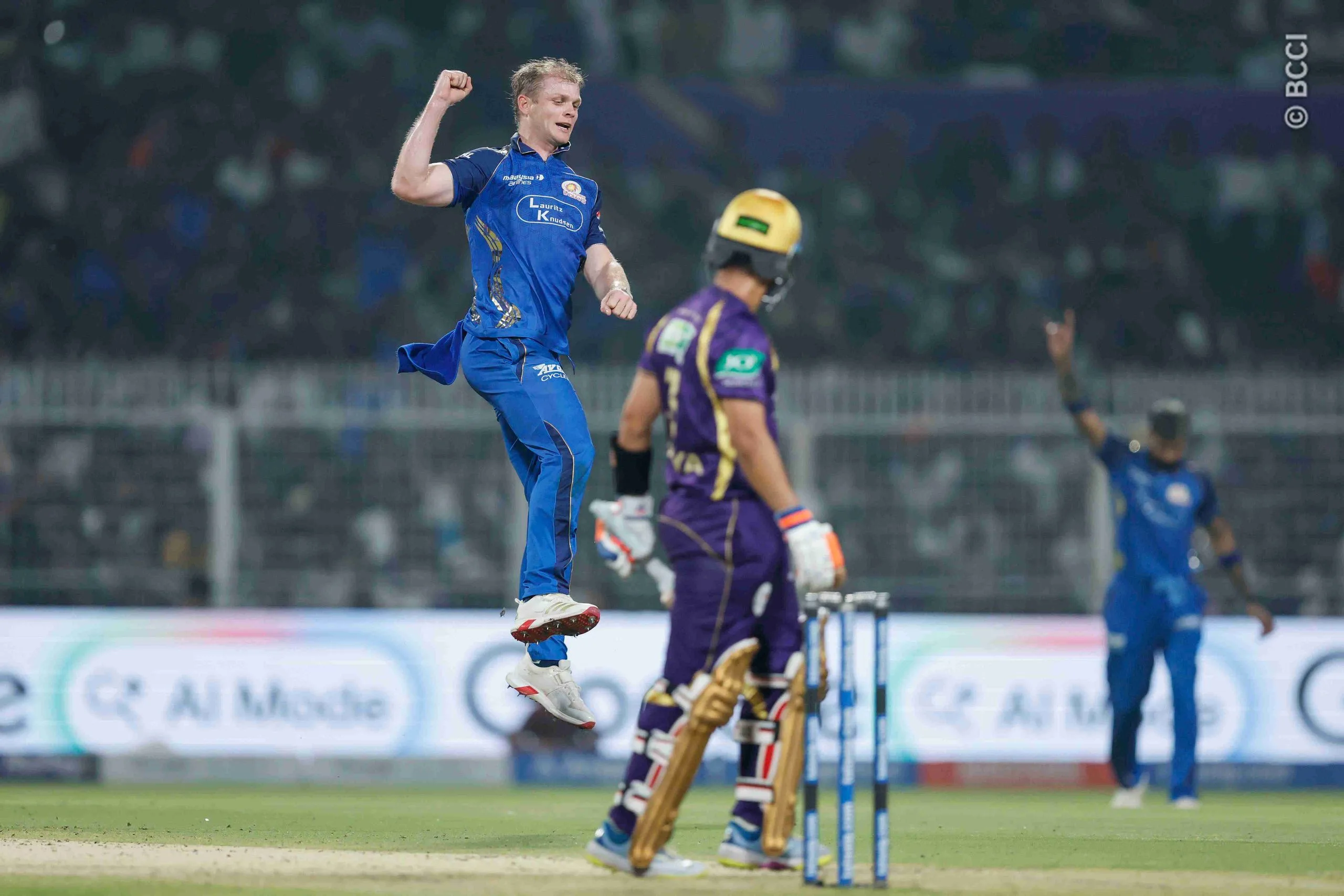 Kolkata Knight Riders Vs Mumbai Indians Match 65 — photo 10
