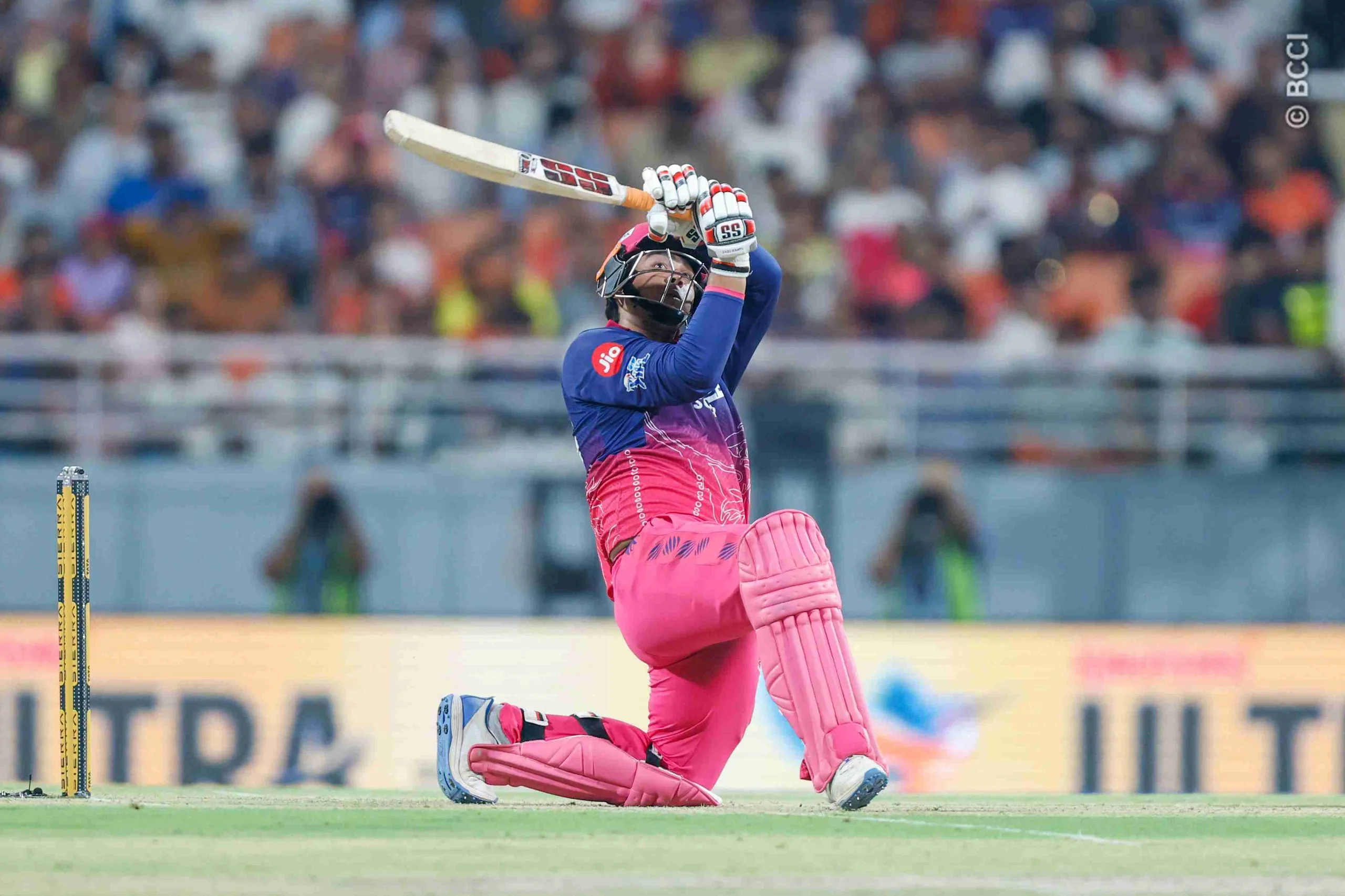 Sunrisers Hyderabad Vs Rajasthan Royals Eliminator — photo 17
