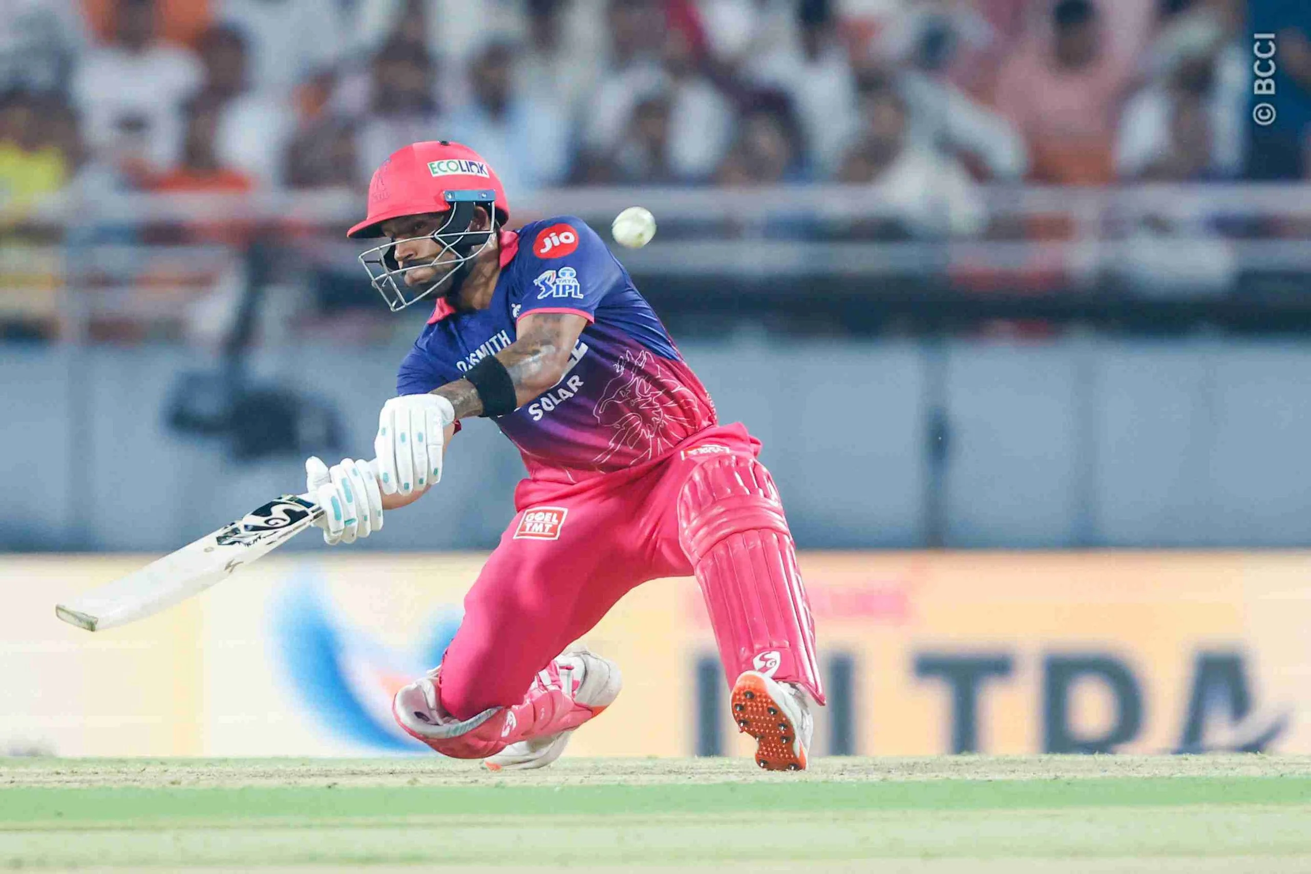 Sunrisers Hyderabad Vs Rajasthan Royals Eliminator — photo 12