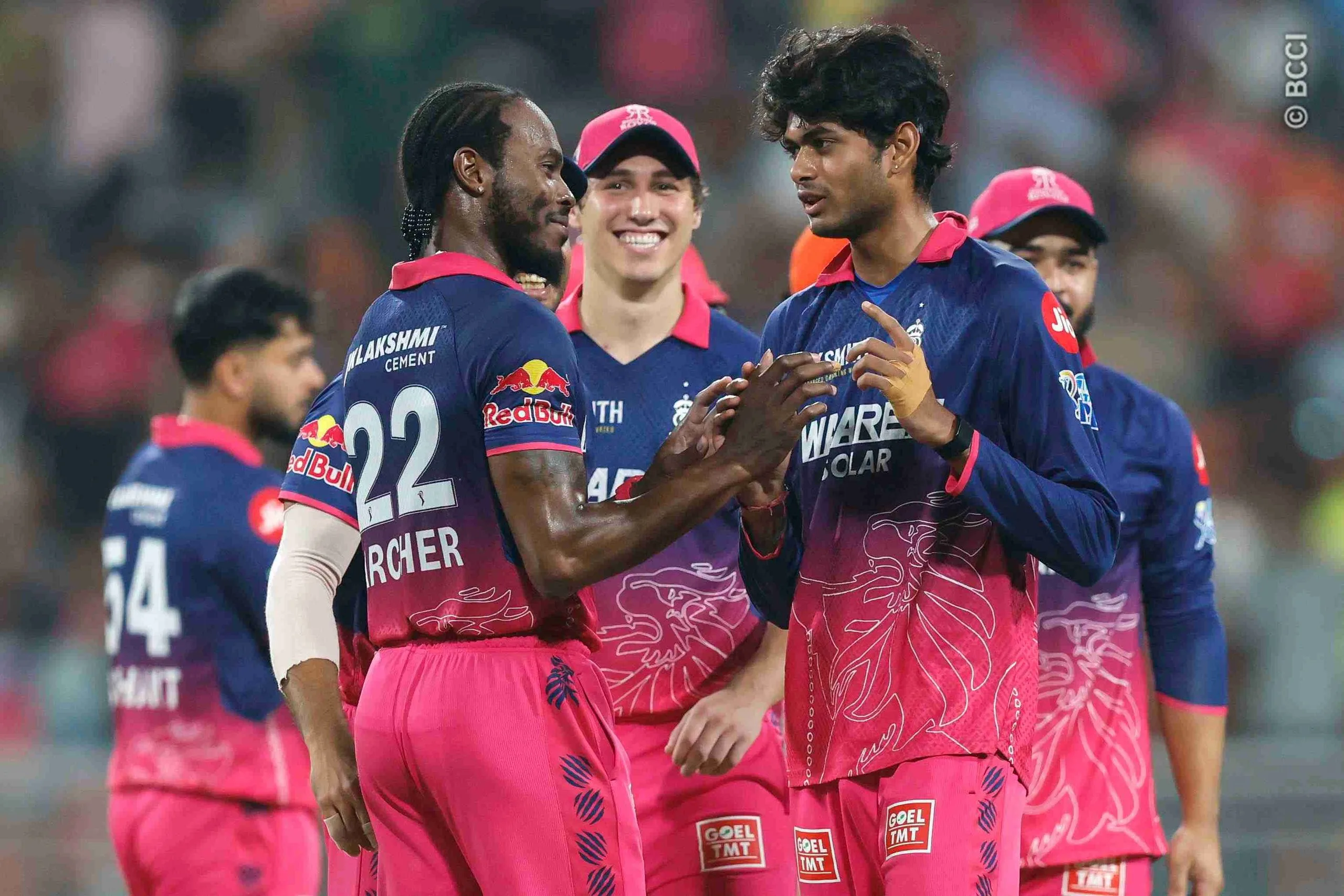 Sunrisers Hyderabad Vs Rajasthan Royals Eliminator — photo 23