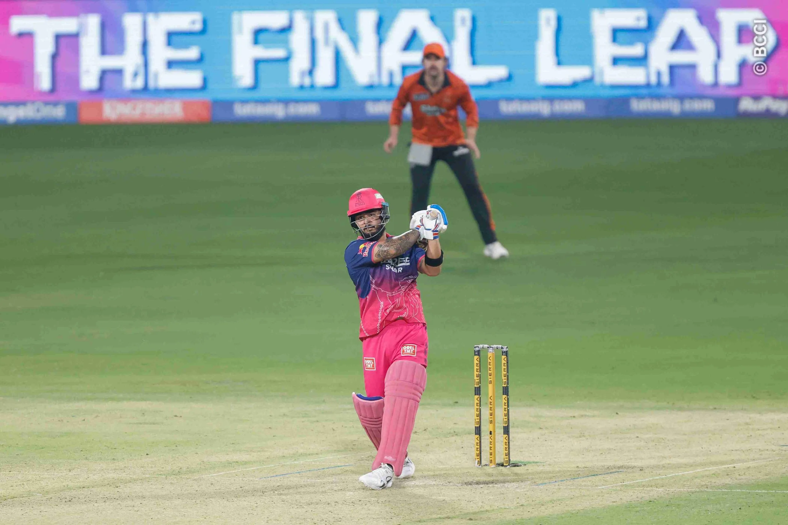 Sunrisers Hyderabad Vs Rajasthan Royals Eliminator — photo 10