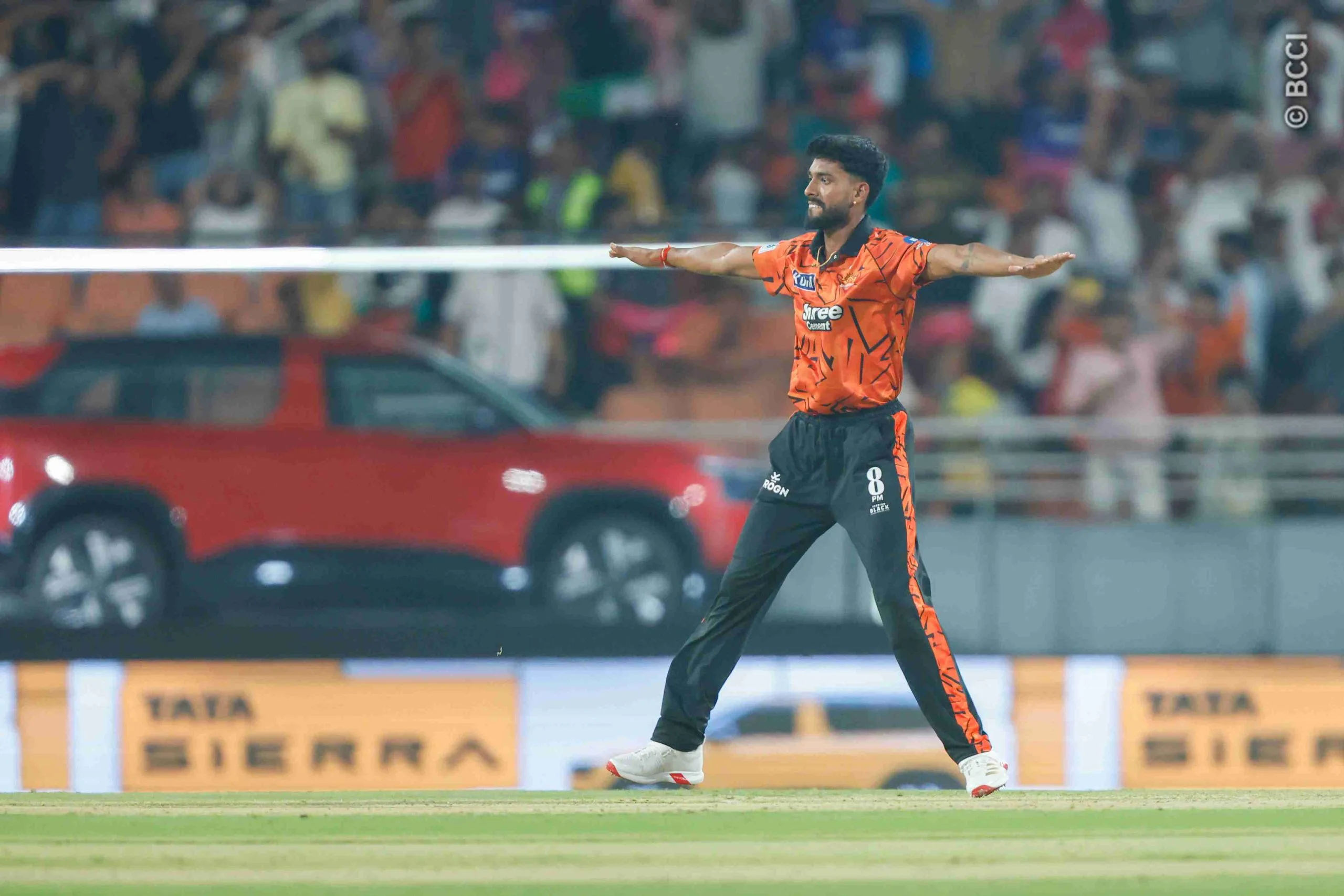 Sunrisers Hyderabad Vs Rajasthan Royals Eliminator — photo 18