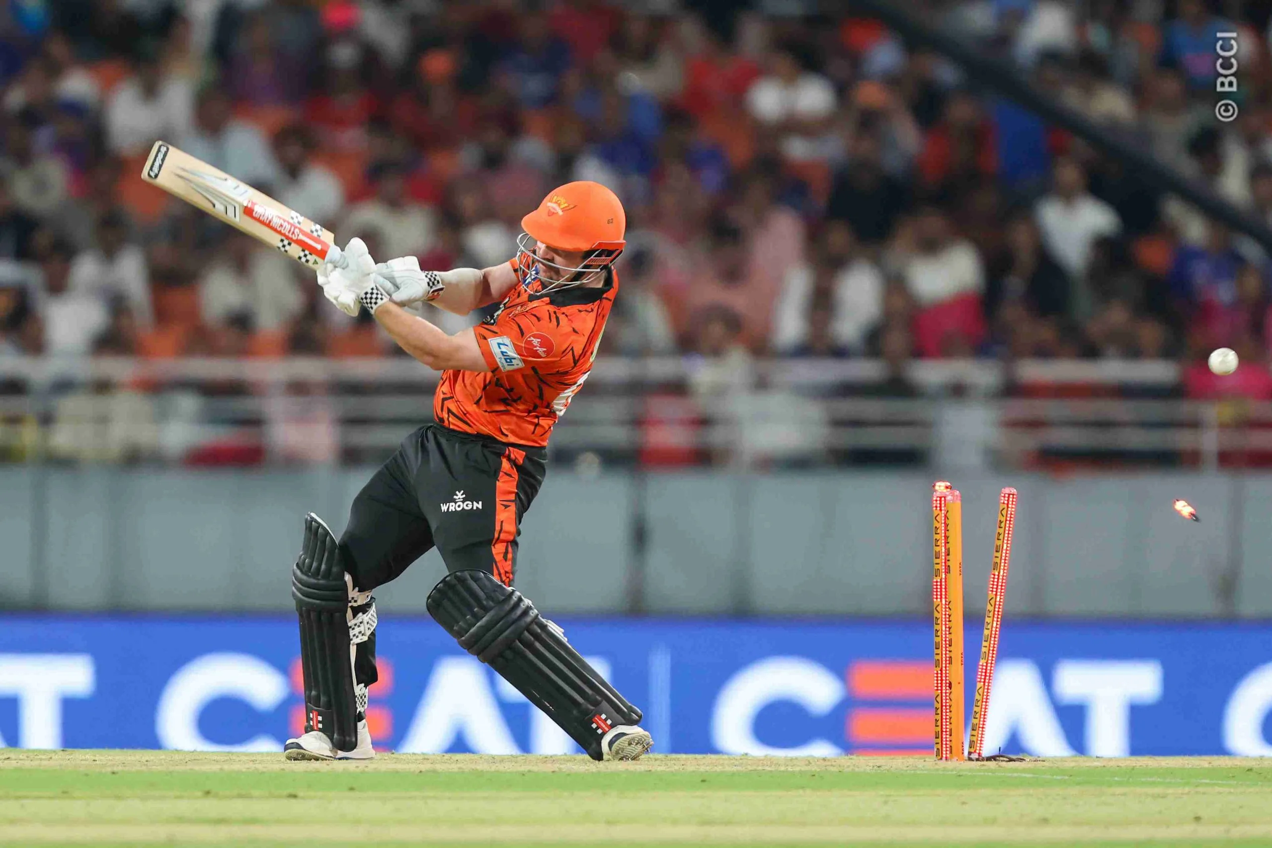 Sunrisers Hyderabad Vs Rajasthan Royals Eliminator — photo 4