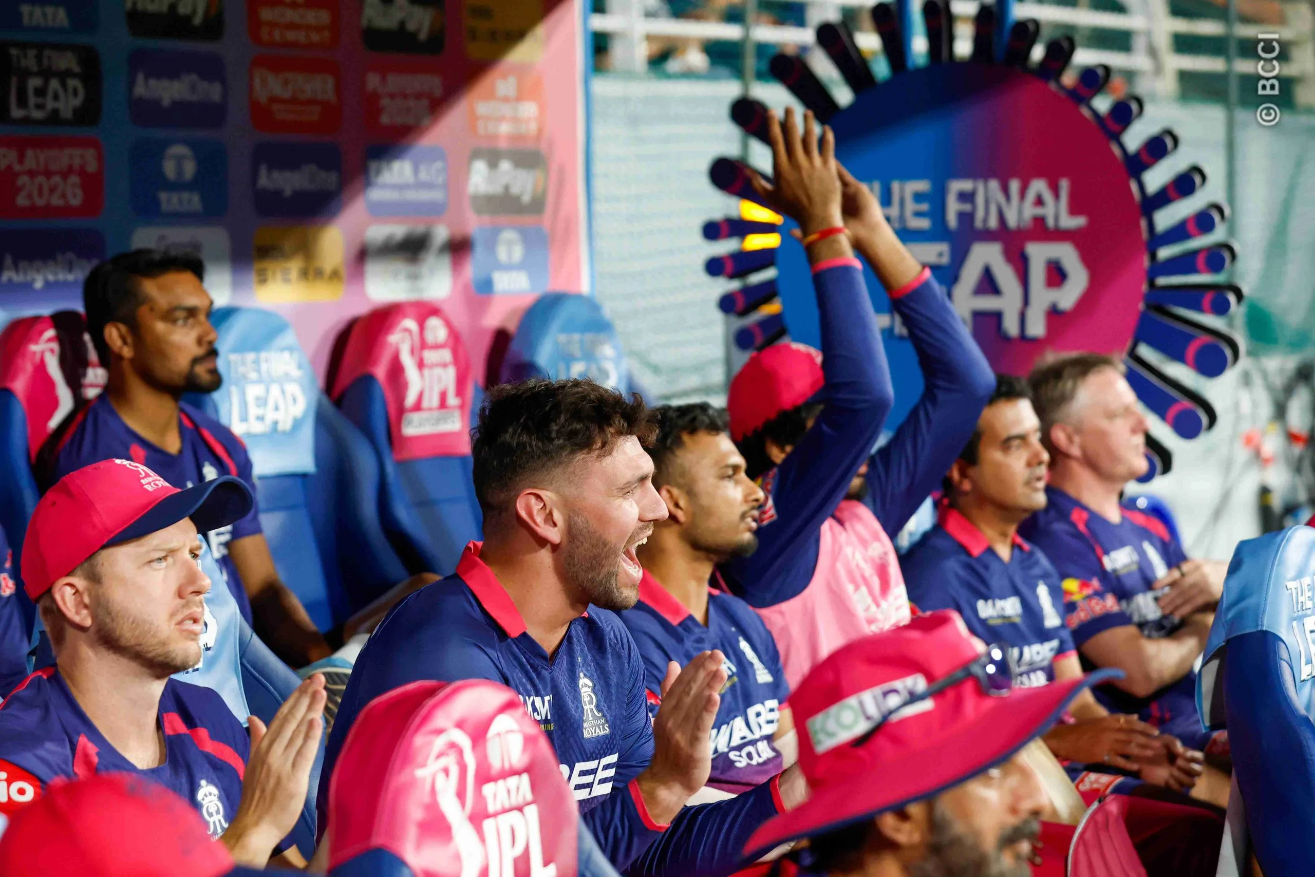 Sunrisers Hyderabad Vs Rajasthan Royals Eliminator — photo 11