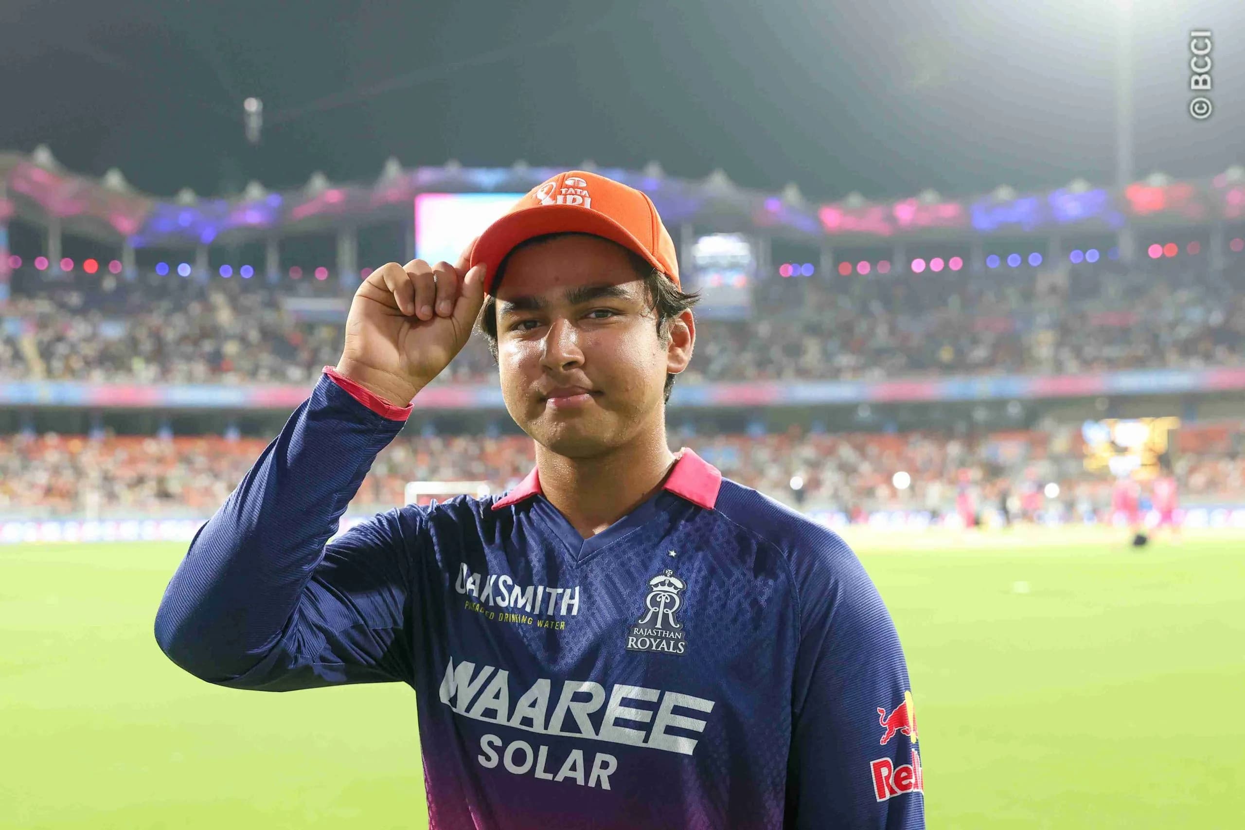 Sunrisers Hyderabad Vs Rajasthan Royals Eliminator — photo 2