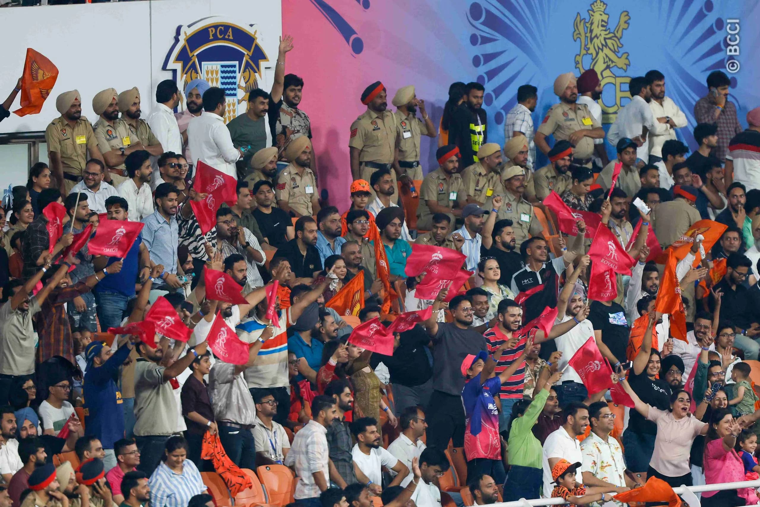 Sunrisers Hyderabad Vs Rajasthan Royals Eliminator — photo 13