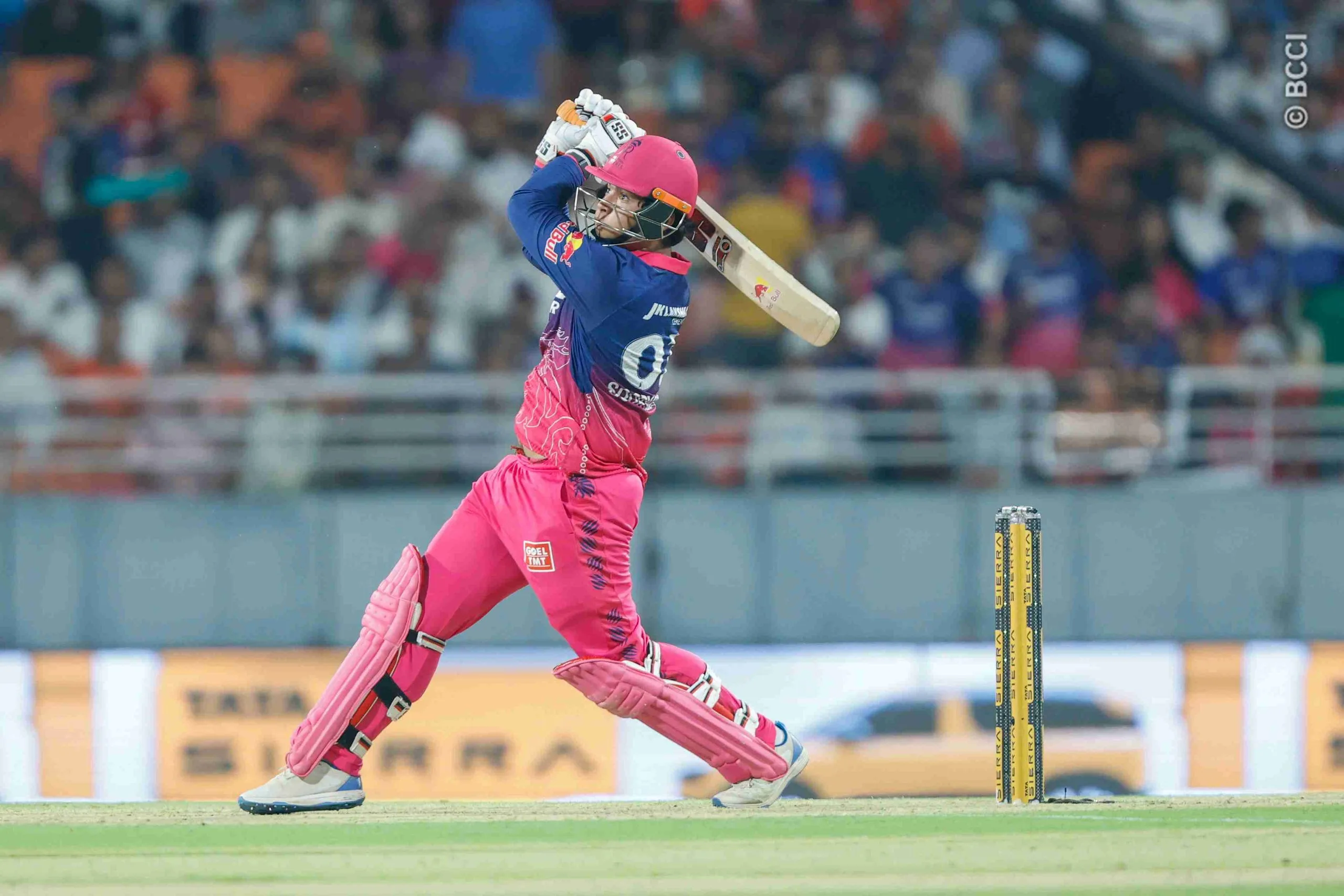 Sunrisers Hyderabad Vs Rajasthan Royals Eliminator — photo 15