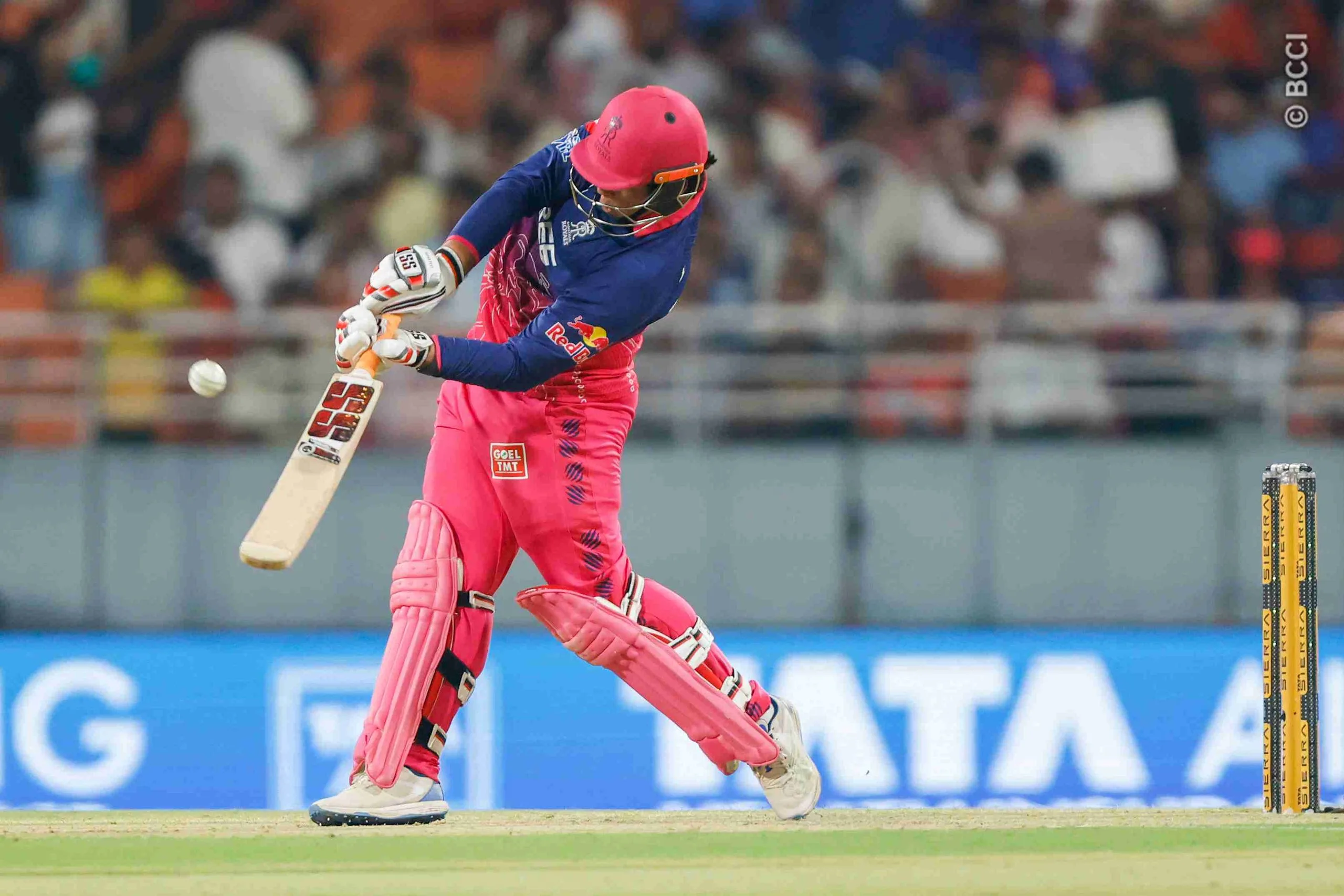 Sunrisers Hyderabad Vs Rajasthan Royals Eliminator — photo 19