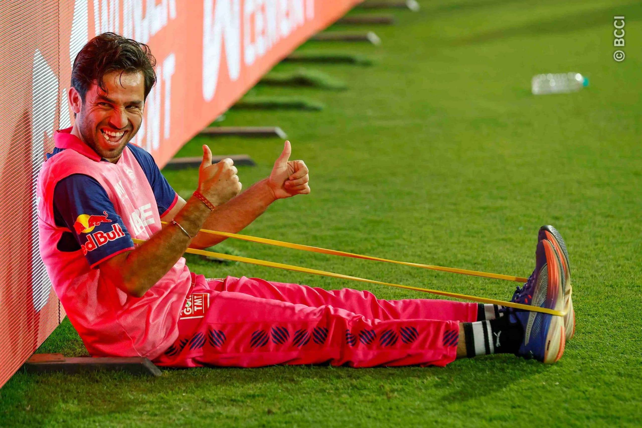 Sunrisers Hyderabad Vs Rajasthan Royals Eliminator — photo 14