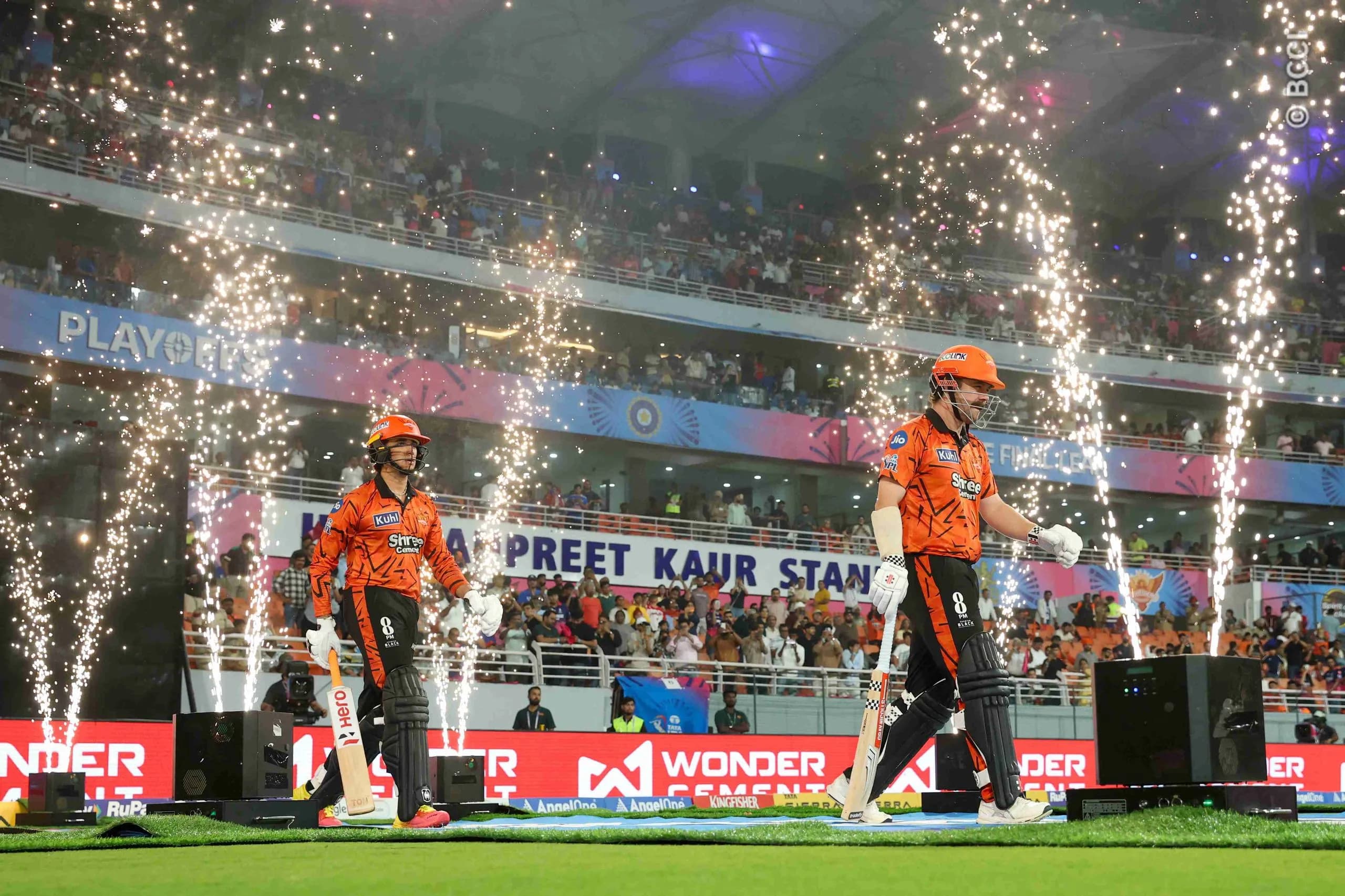 Sunrisers Hyderabad Vs Rajasthan Royals Eliminator — photo 5
