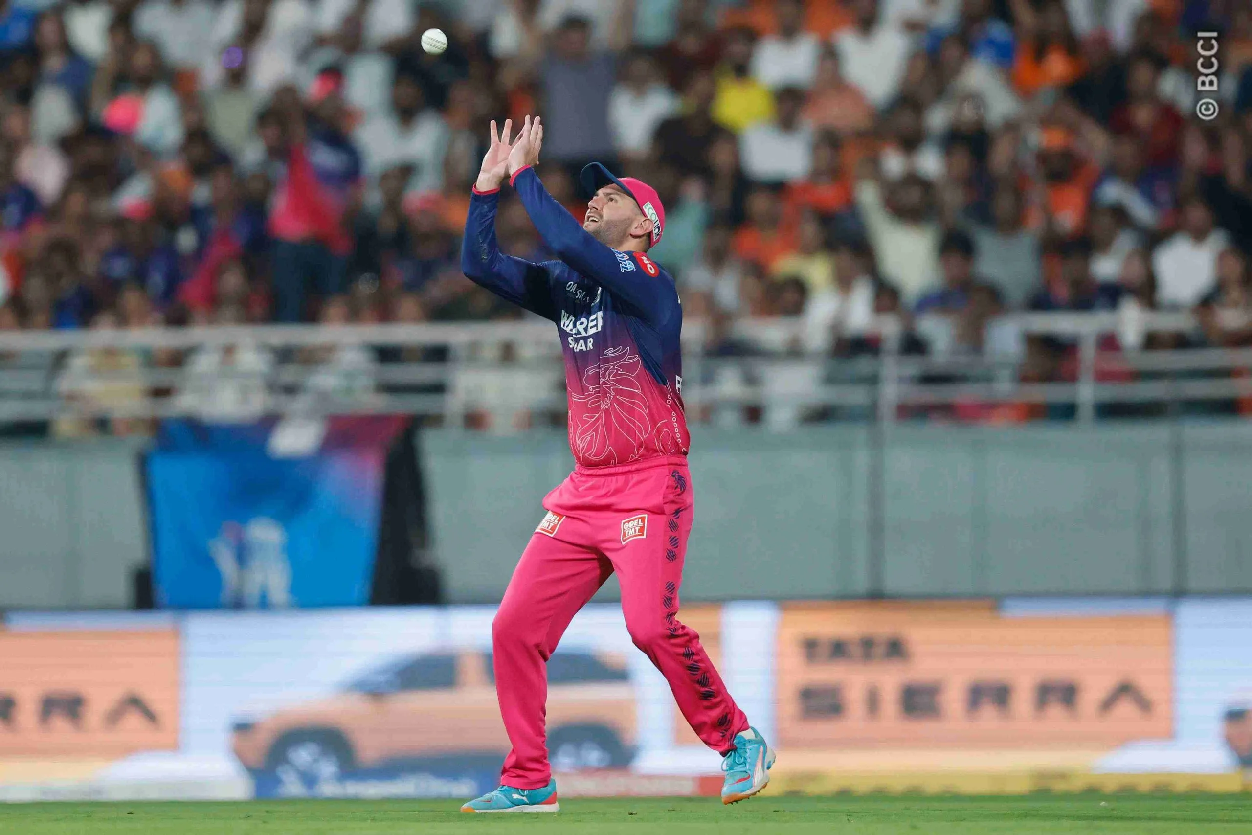 Sunrisers Hyderabad Vs Rajasthan Royals Eliminator — photo 24