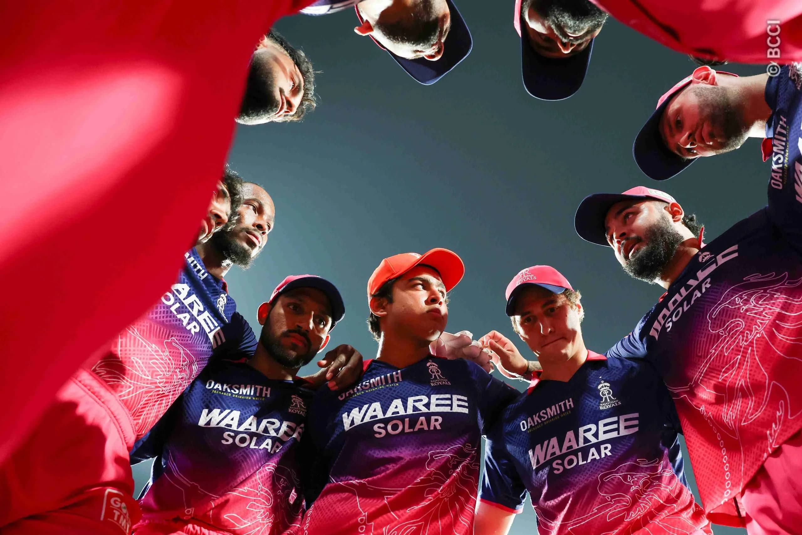 Sunrisers Hyderabad Vs Rajasthan Royals Eliminator — photo 3