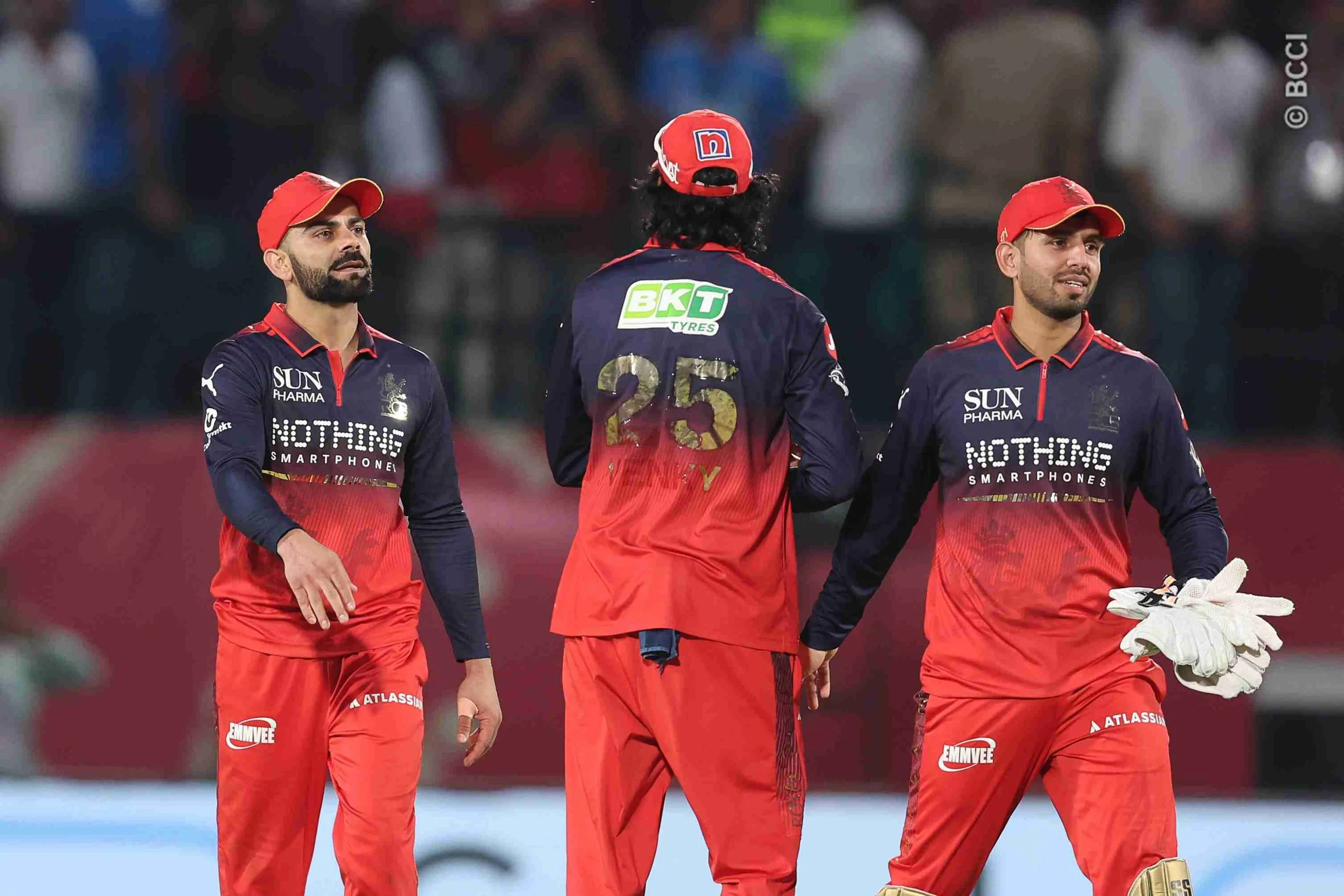 Punjab Kings Vs Royal Challengers Bengaluru Match 61 — photo 4